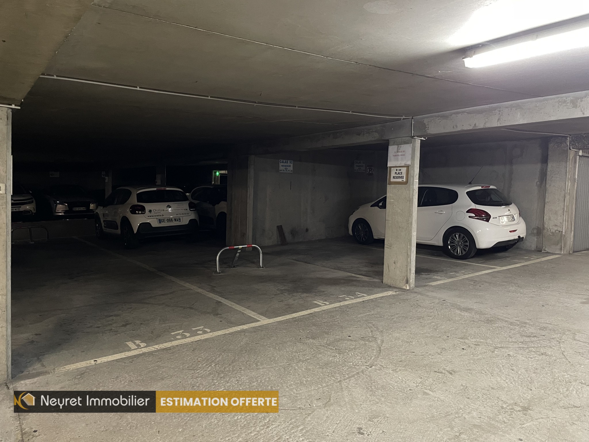 Vente Garage / Parking à Lyon 4e arrondissement 0 pièce