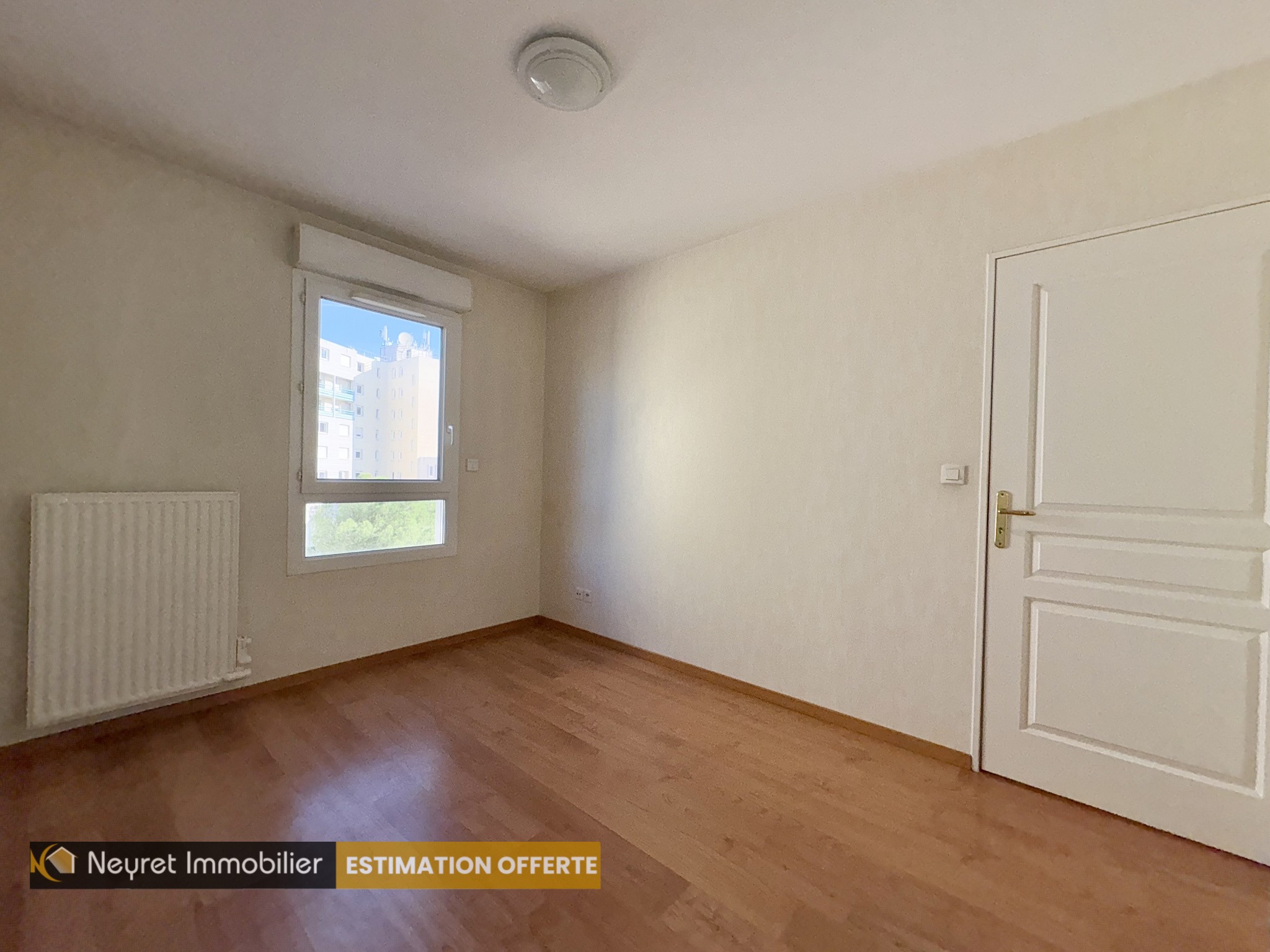 Vente Appartement à Villeurbanne 2 pièces