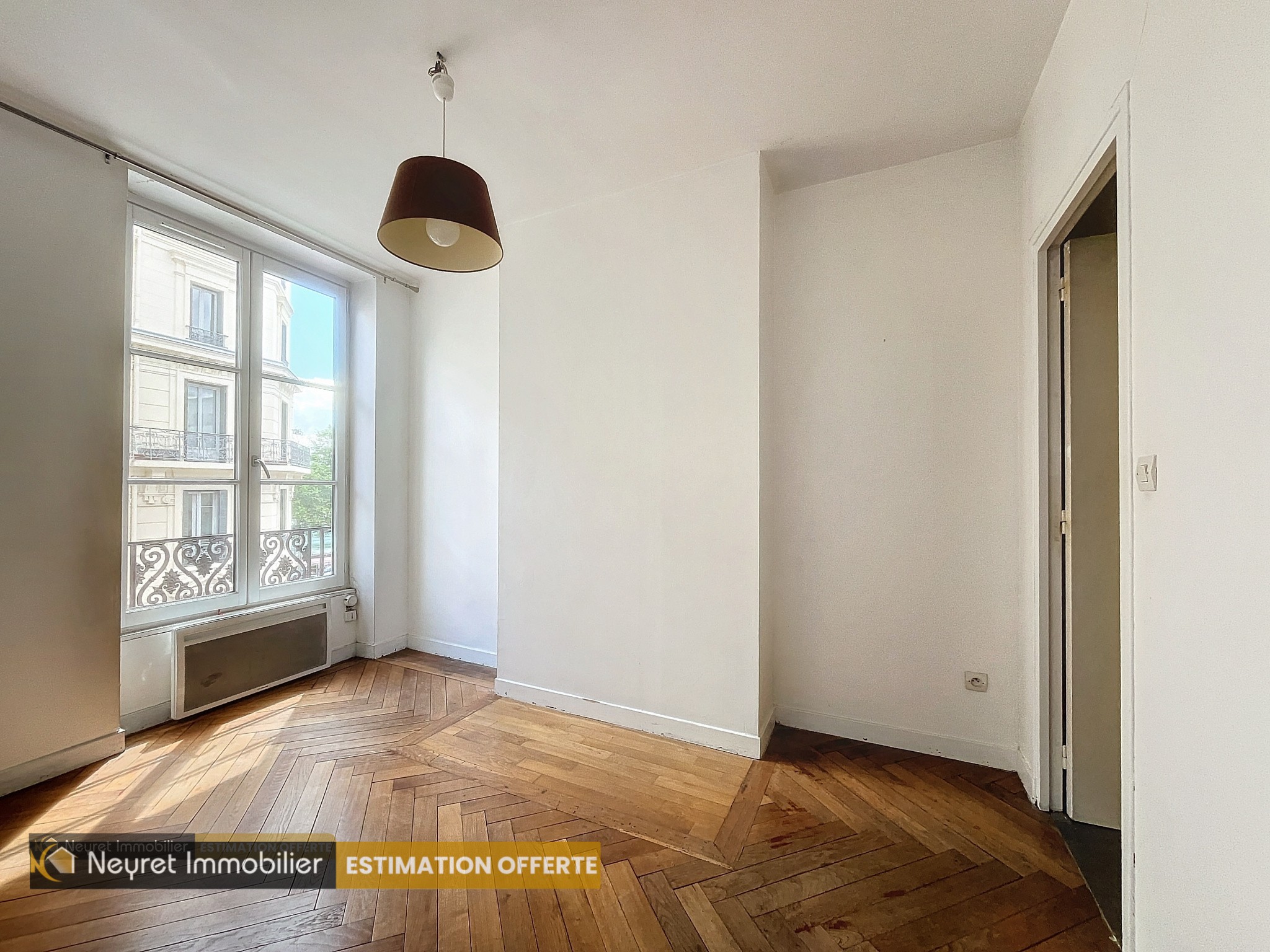 Vente Appartement à Lyon 2e arrondissement 2 pièces