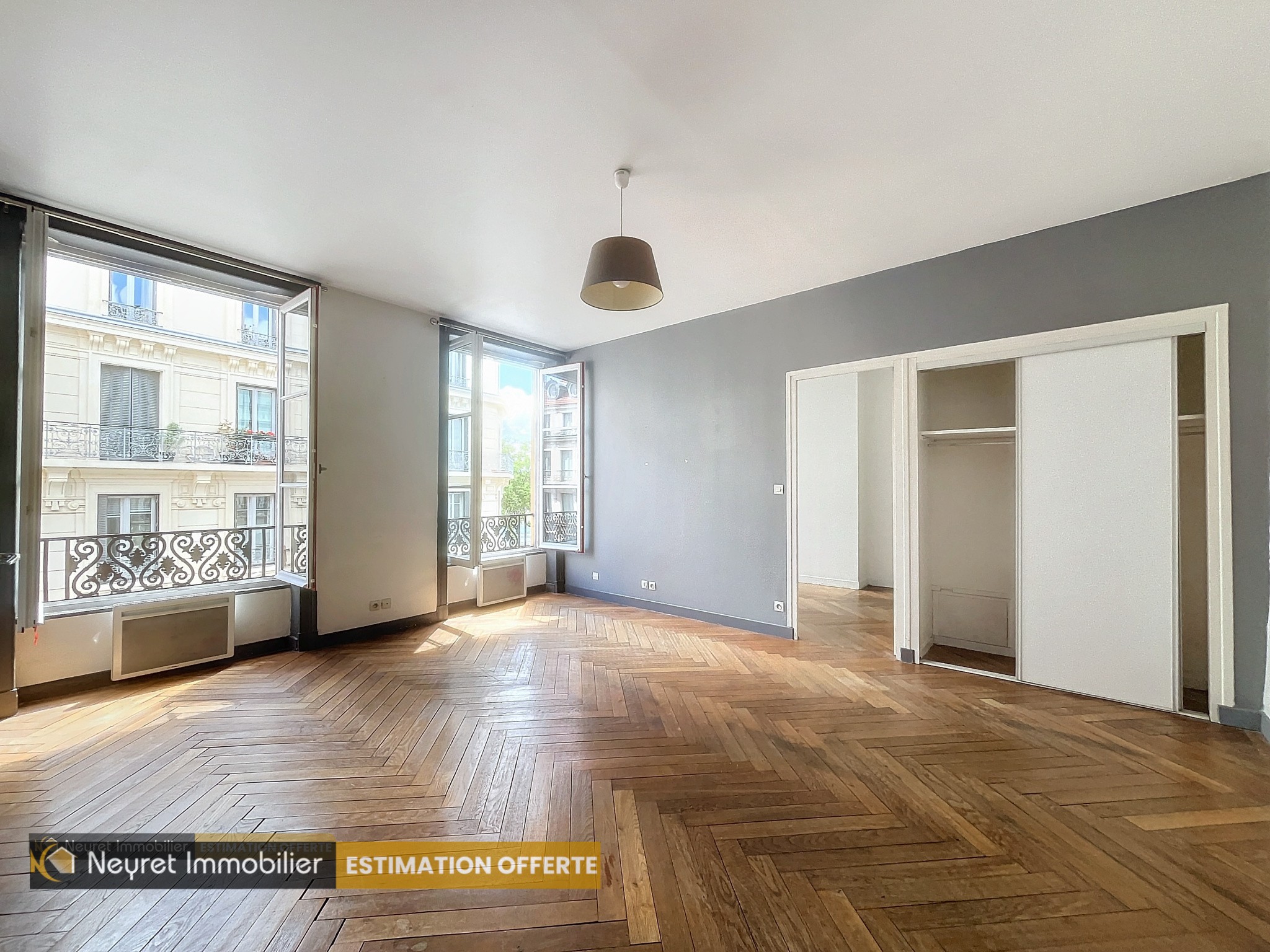 Vente Appartement à Lyon 2e arrondissement 2 pièces