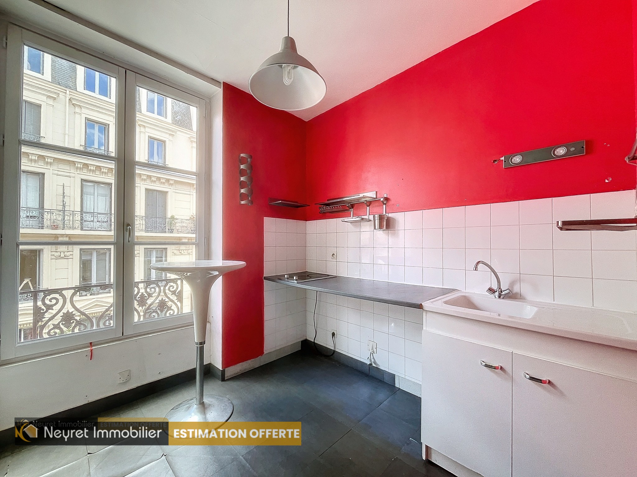 Vente Appartement à Lyon 2e arrondissement 2 pièces