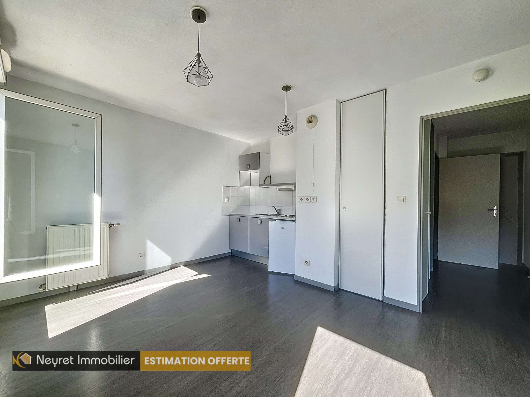 Vente Appartement à Lyon 7e arrondissement 1 pièce