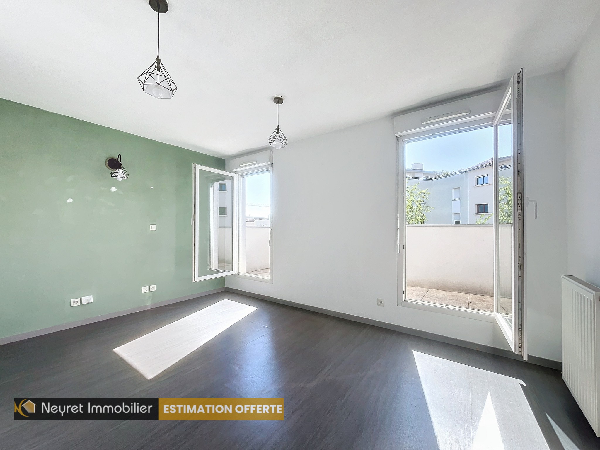 Vente Appartement à Lyon 7e arrondissement 1 pièce