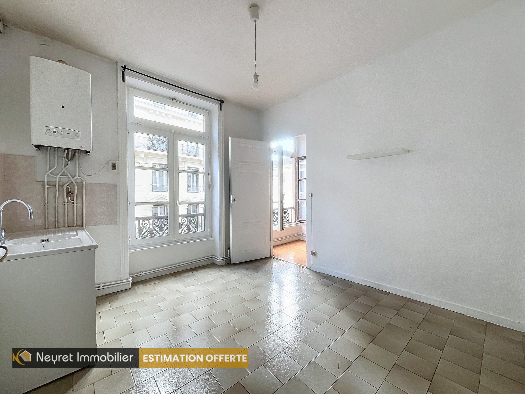 Vente Appartement à Lyon 2e arrondissement 1 pièce