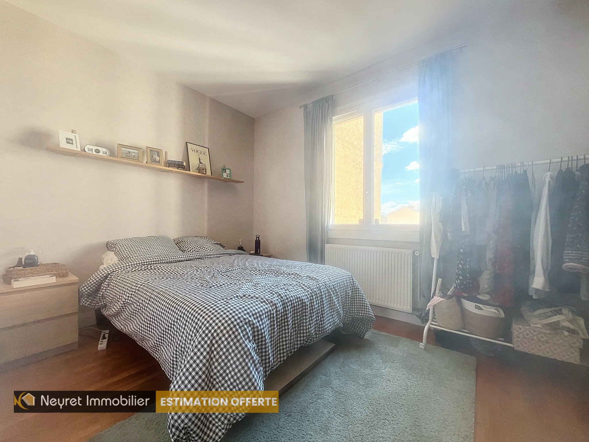 Vente Appartement à Lyon 6e arrondissement 4 pièces