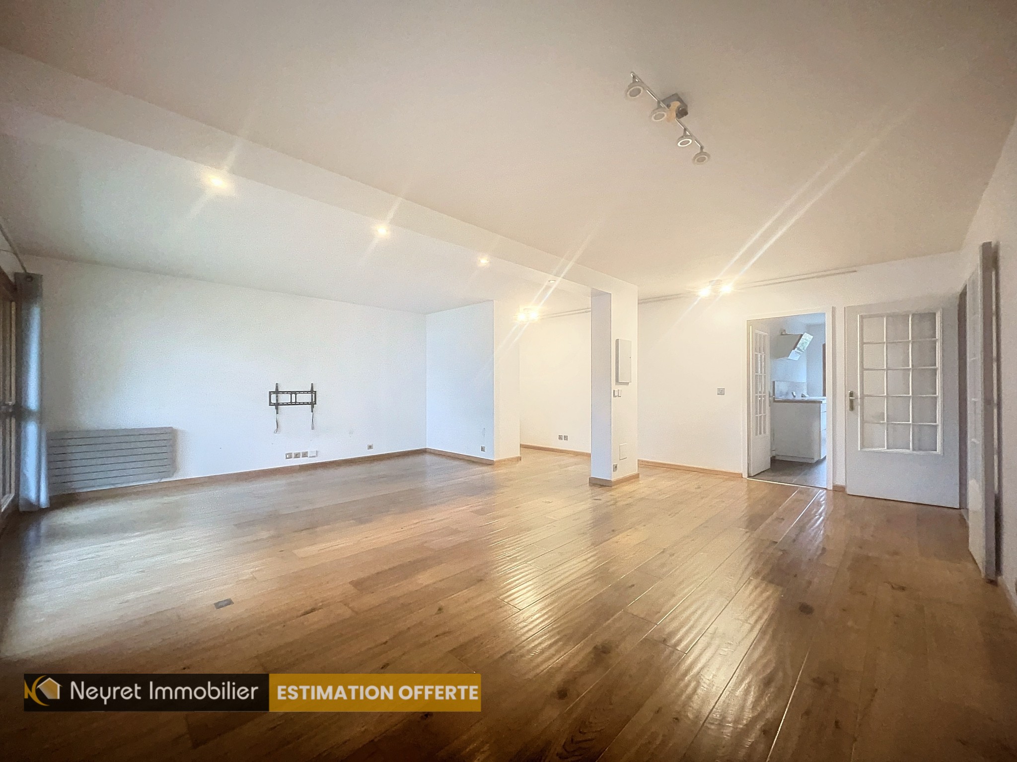 Vente Appartement à Villeurbanne 4 pièces