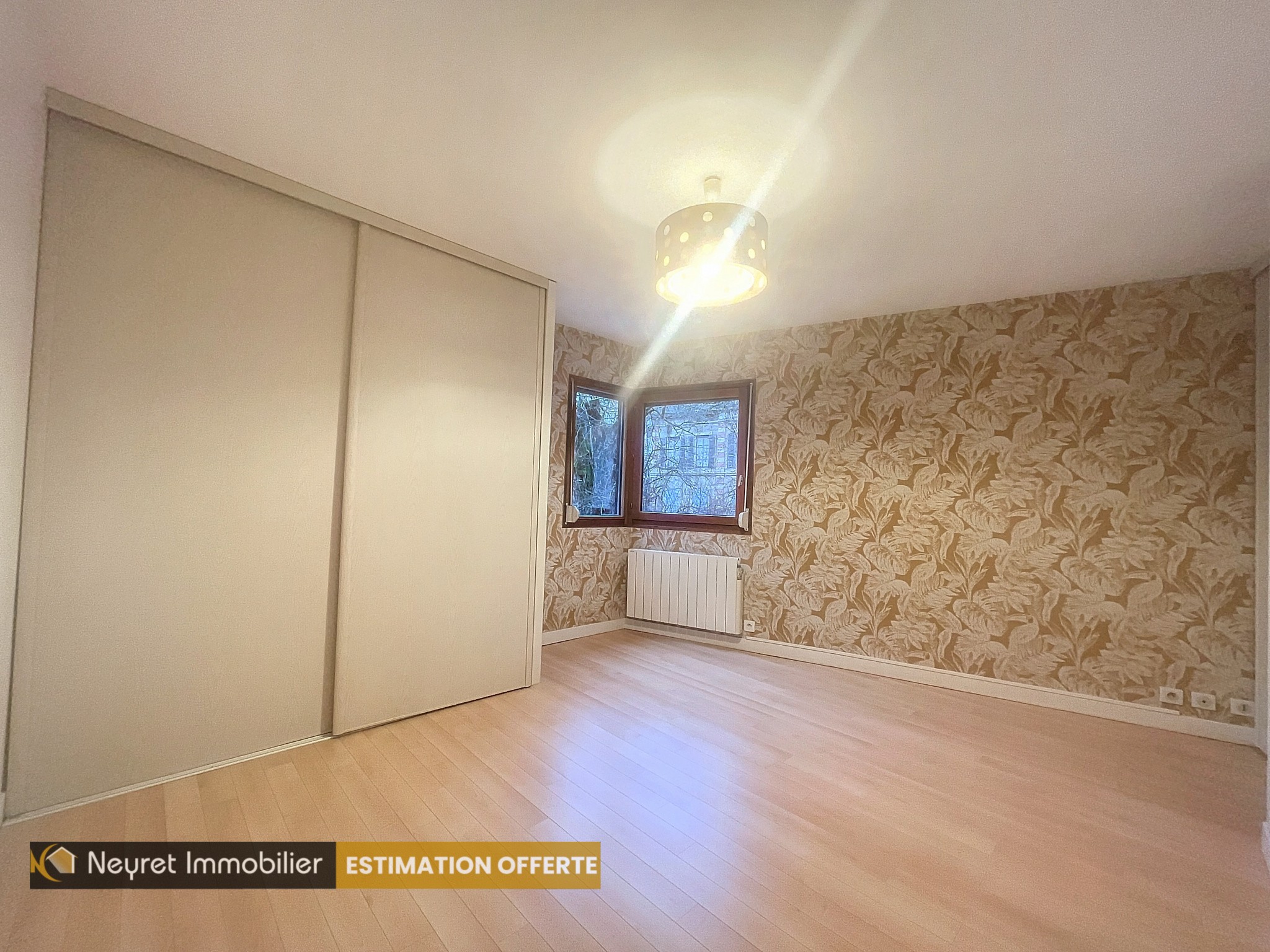 Vente Appartement à Villeurbanne 4 pièces