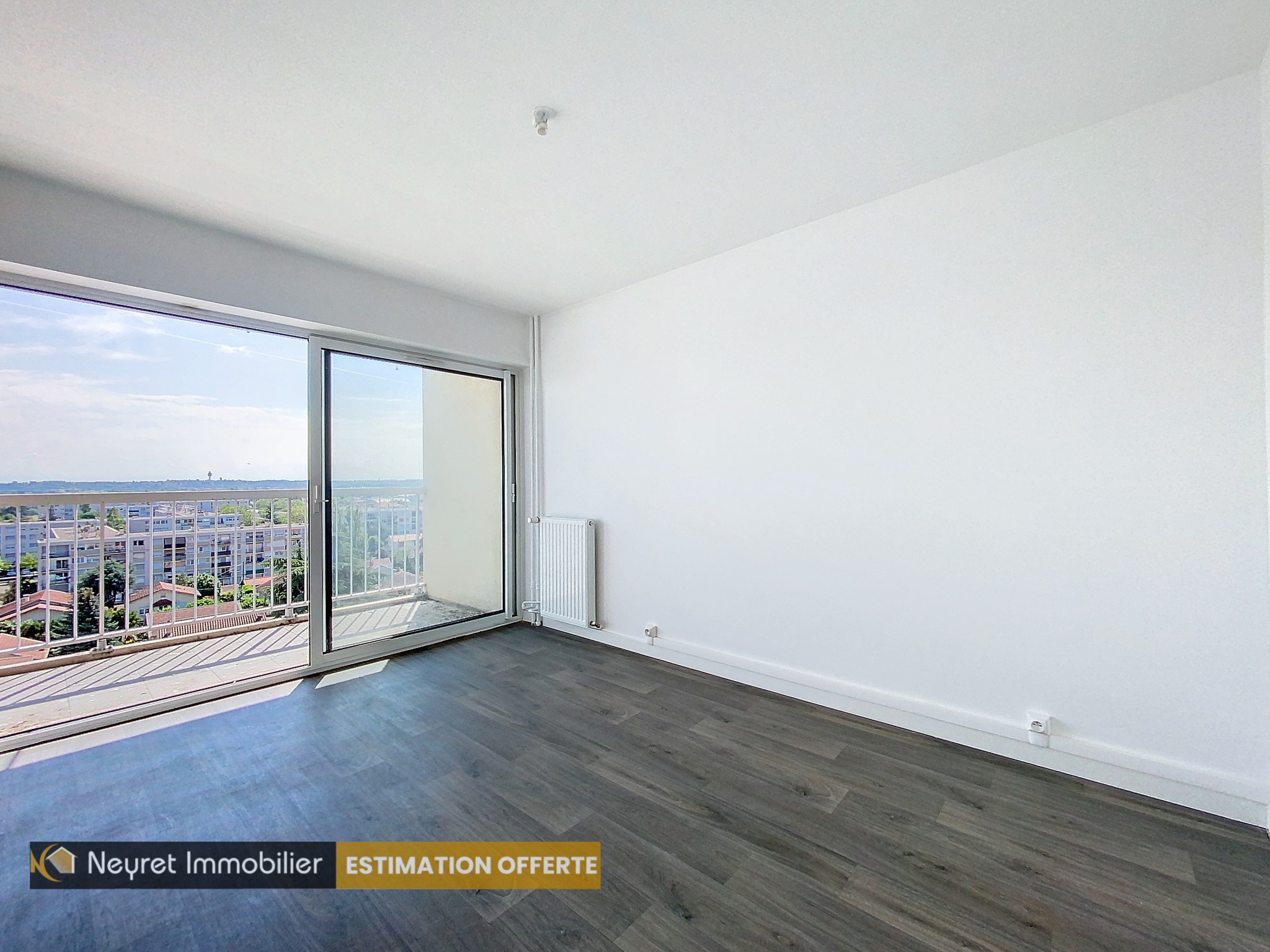 Vente Appartement à Bron 3 pièces