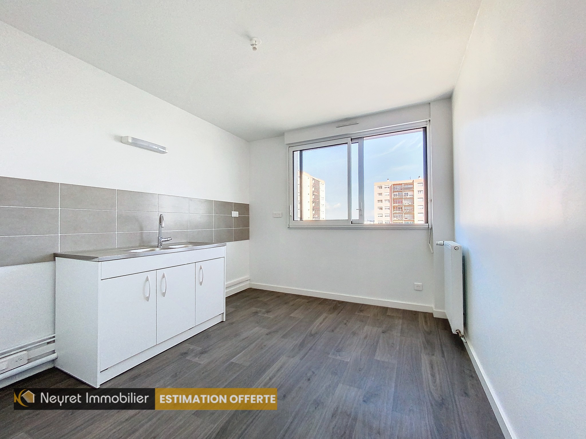 Vente Appartement à Bron 3 pièces