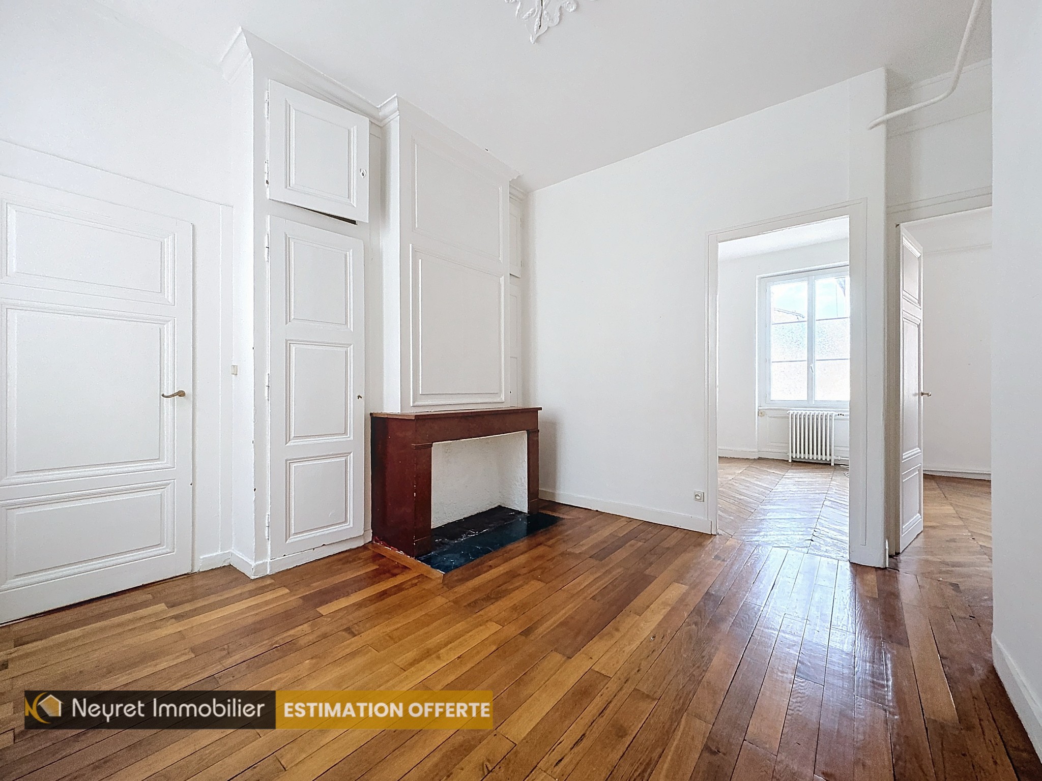 Vente Appartement à Lyon 1er arrondissement 3 pièces