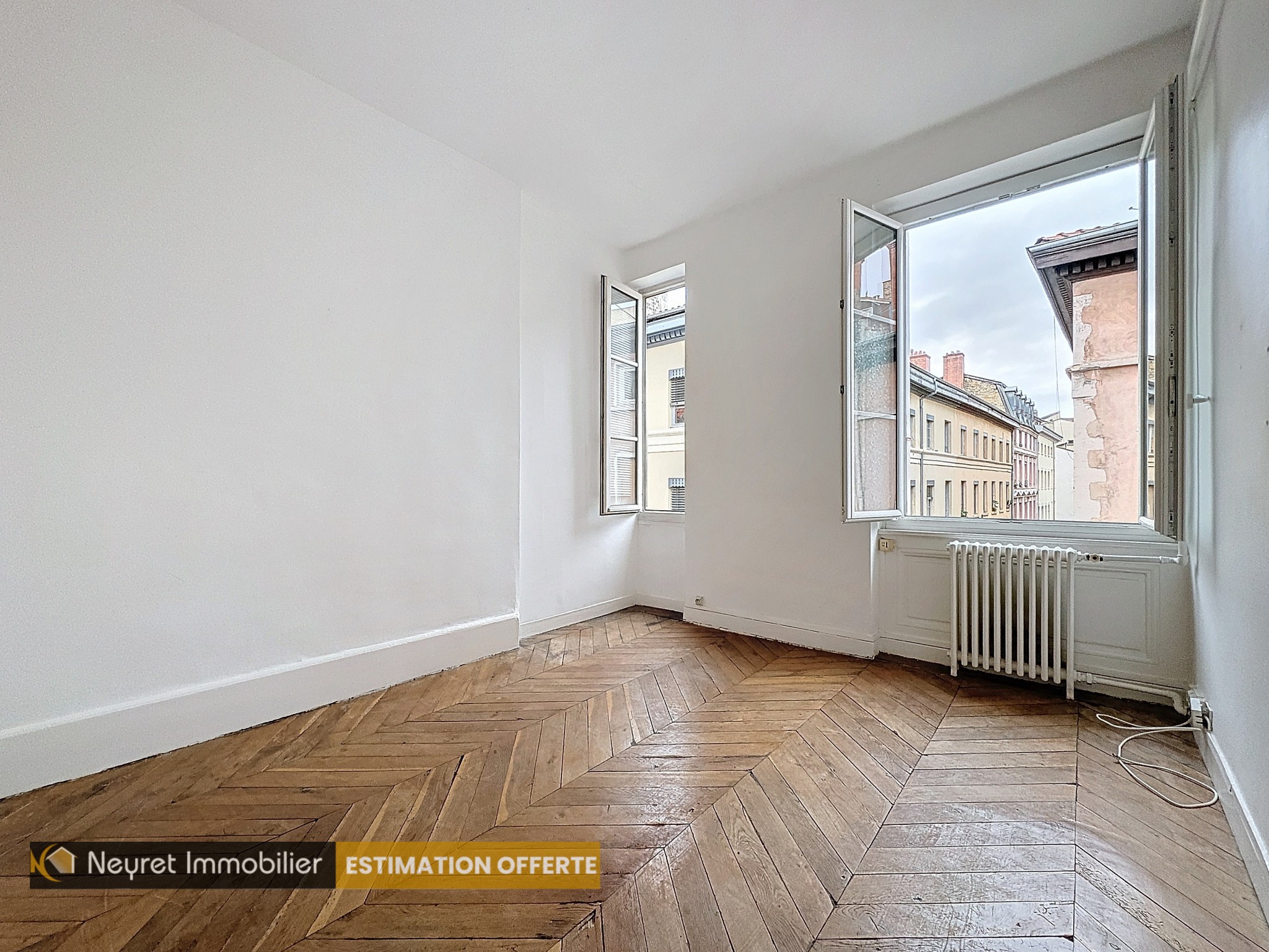 Vente Appartement à Lyon 1er arrondissement 3 pièces