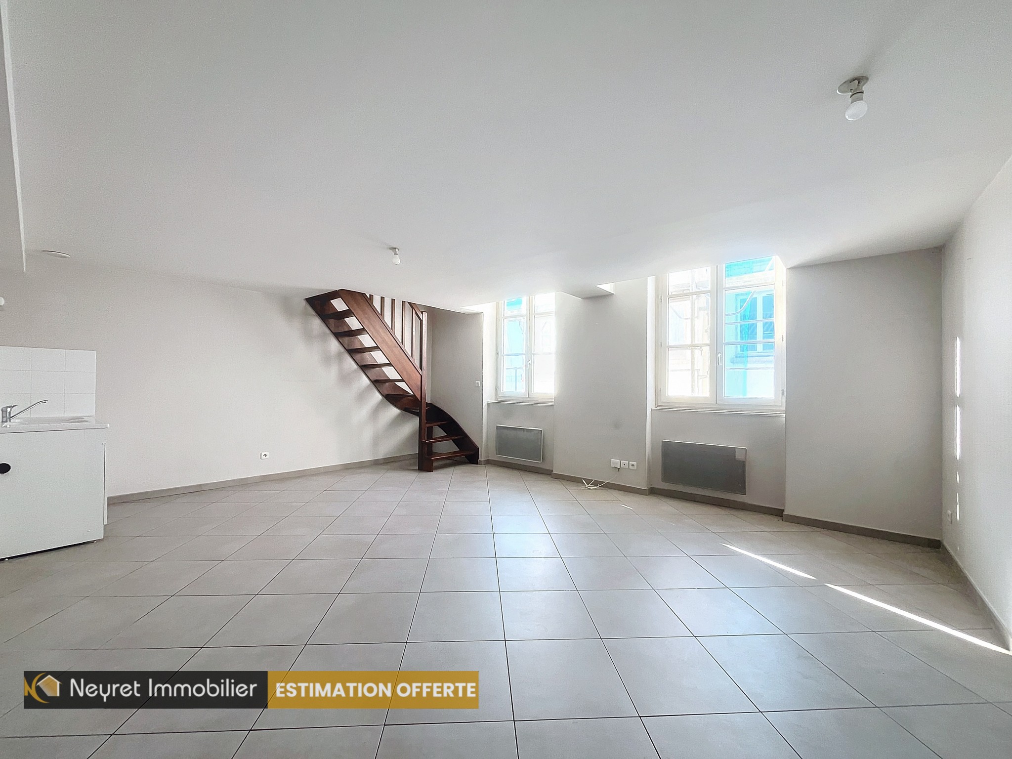 Vente Appartement à Lyon 7e arrondissement 2 pièces