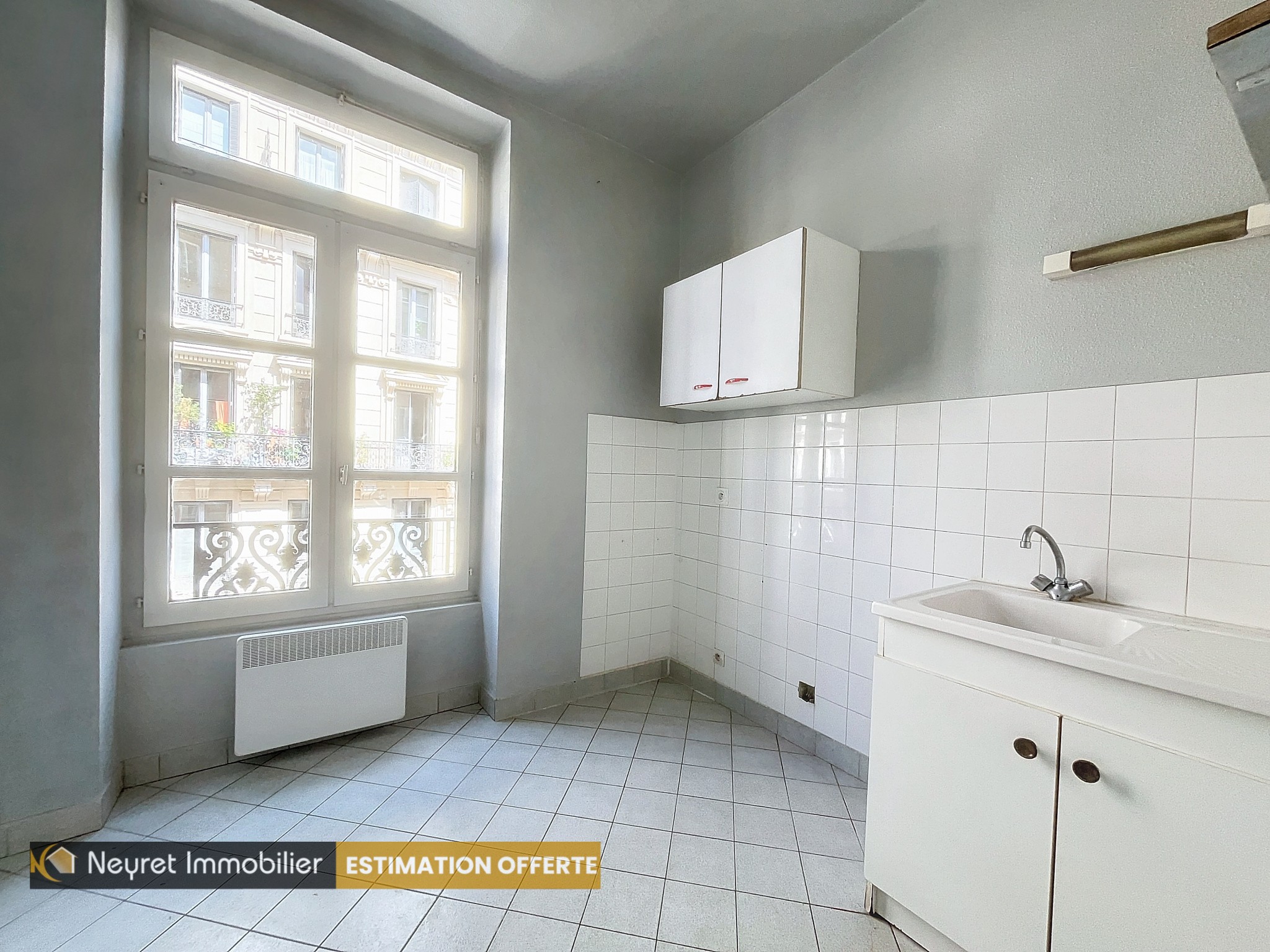 Vente Appartement à Lyon 2e arrondissement 2 pièces