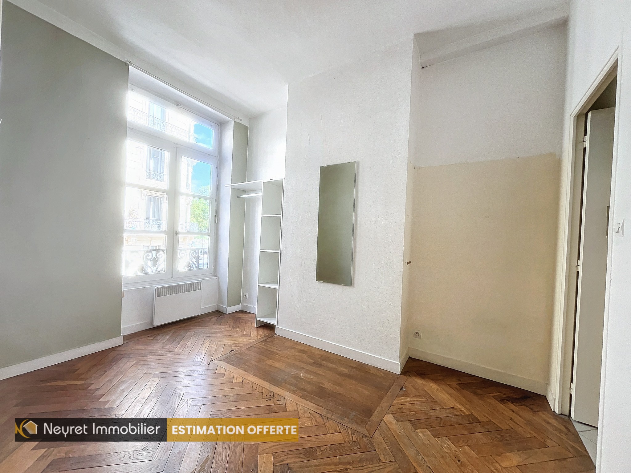 Vente Appartement à Lyon 2e arrondissement 2 pièces