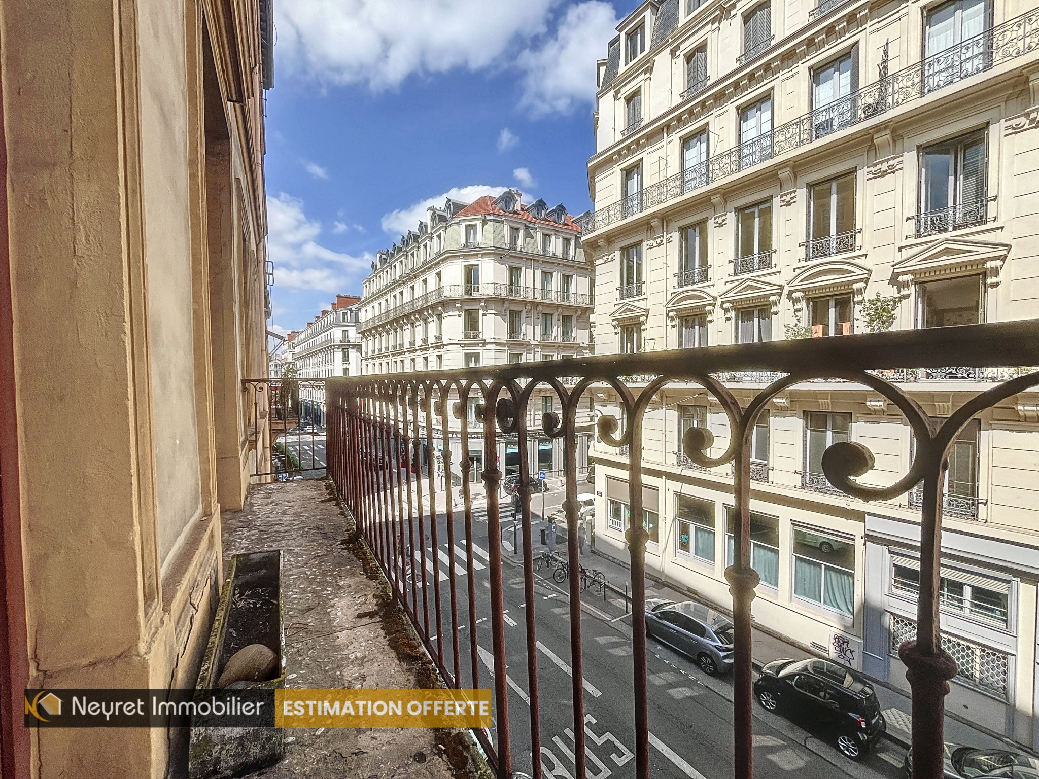 Vente Appartement à Lyon 2e arrondissement 2 pièces