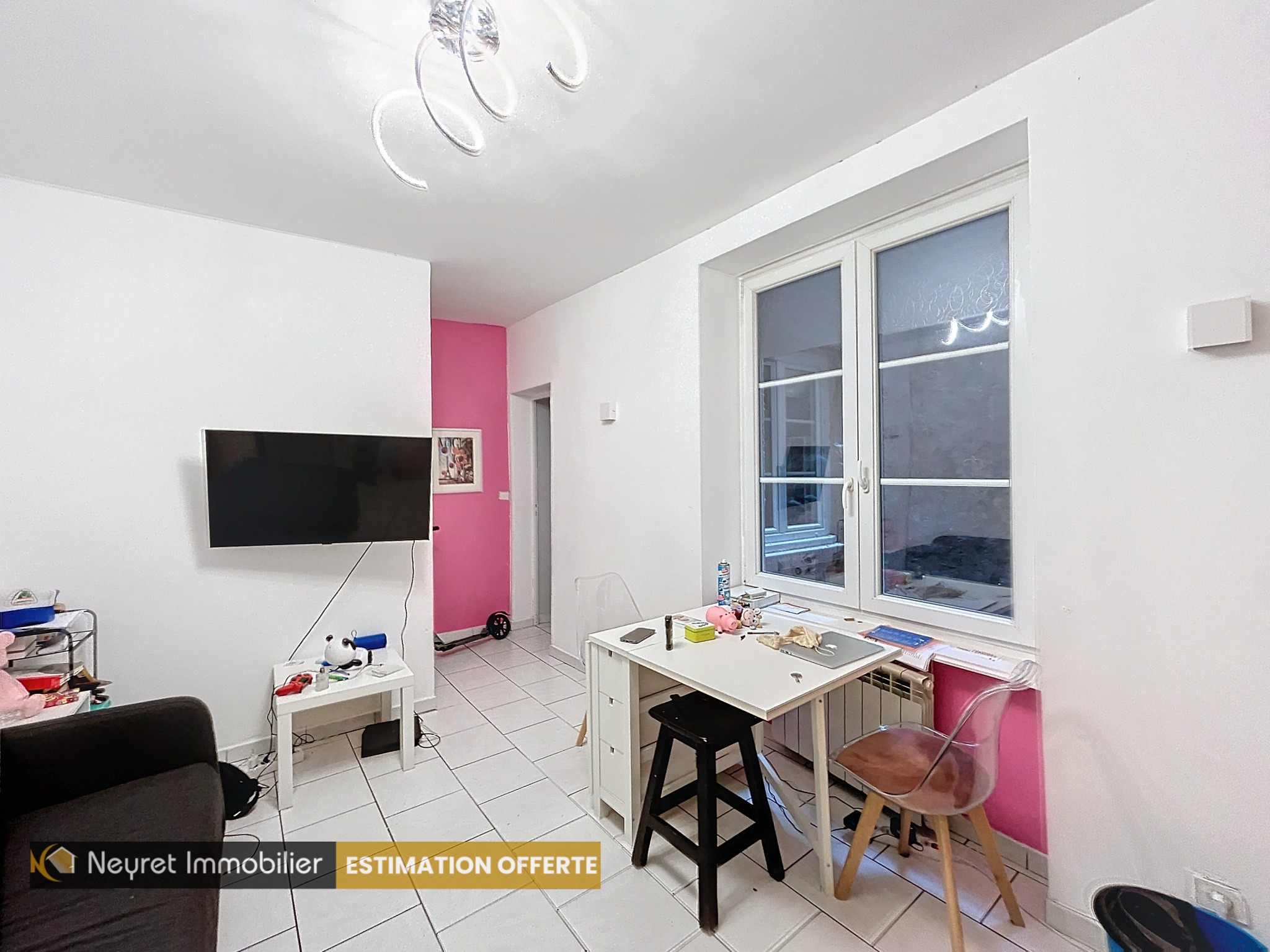 Vente Appartement à Lyon 1er arrondissement 2 pièces