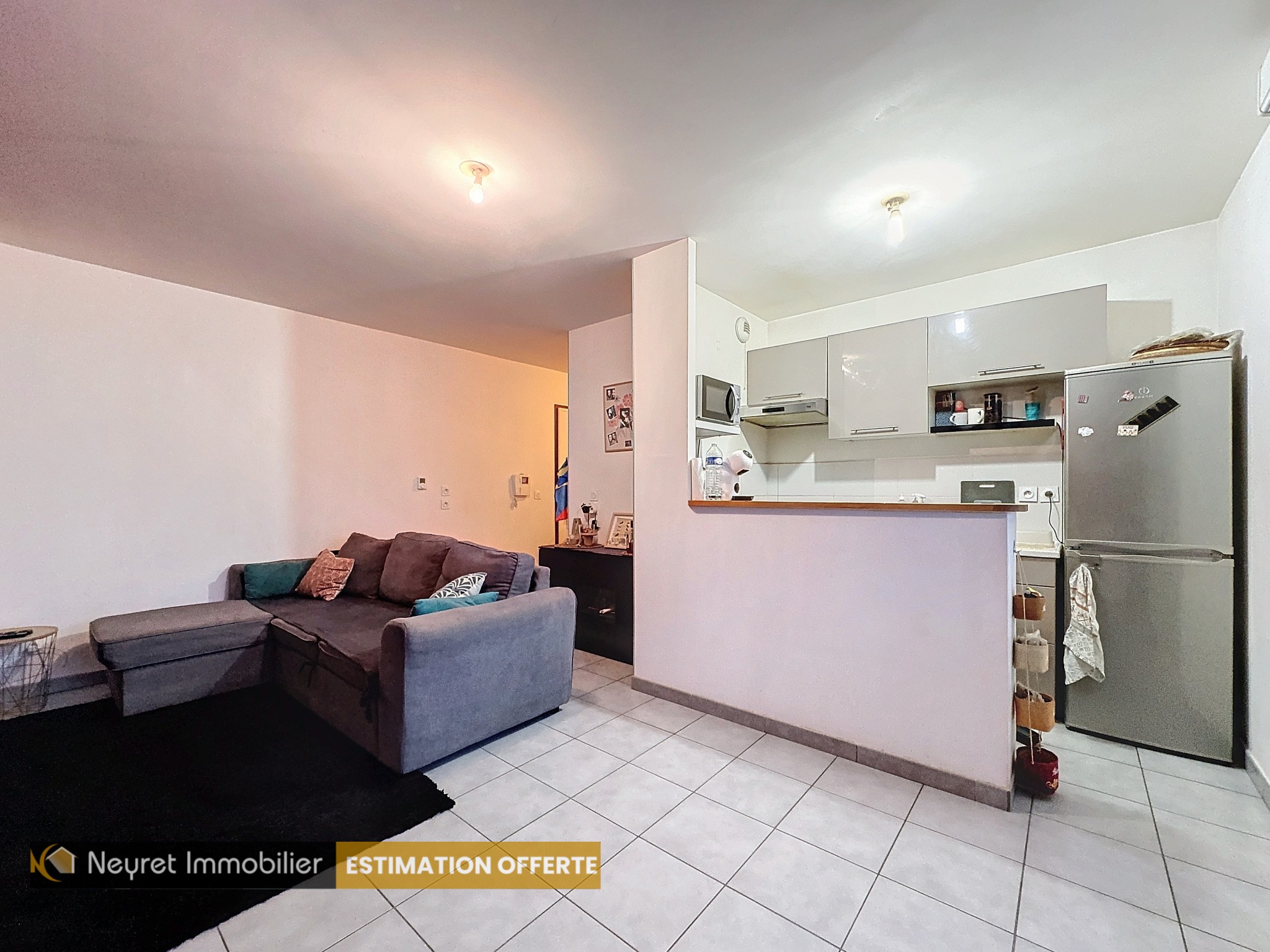 Vente Appartement à Villeurbanne 2 pièces