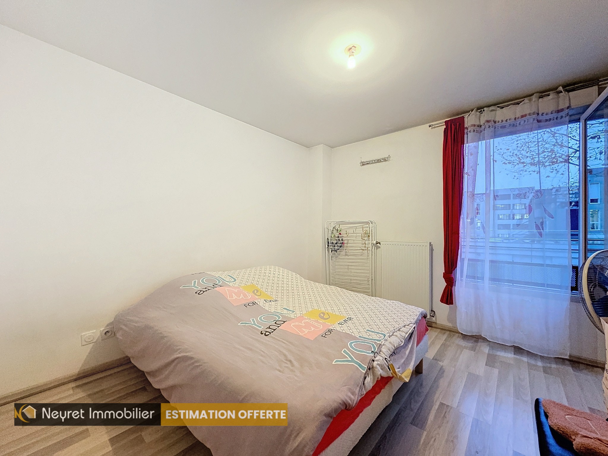 Vente Appartement à Villeurbanne 2 pièces