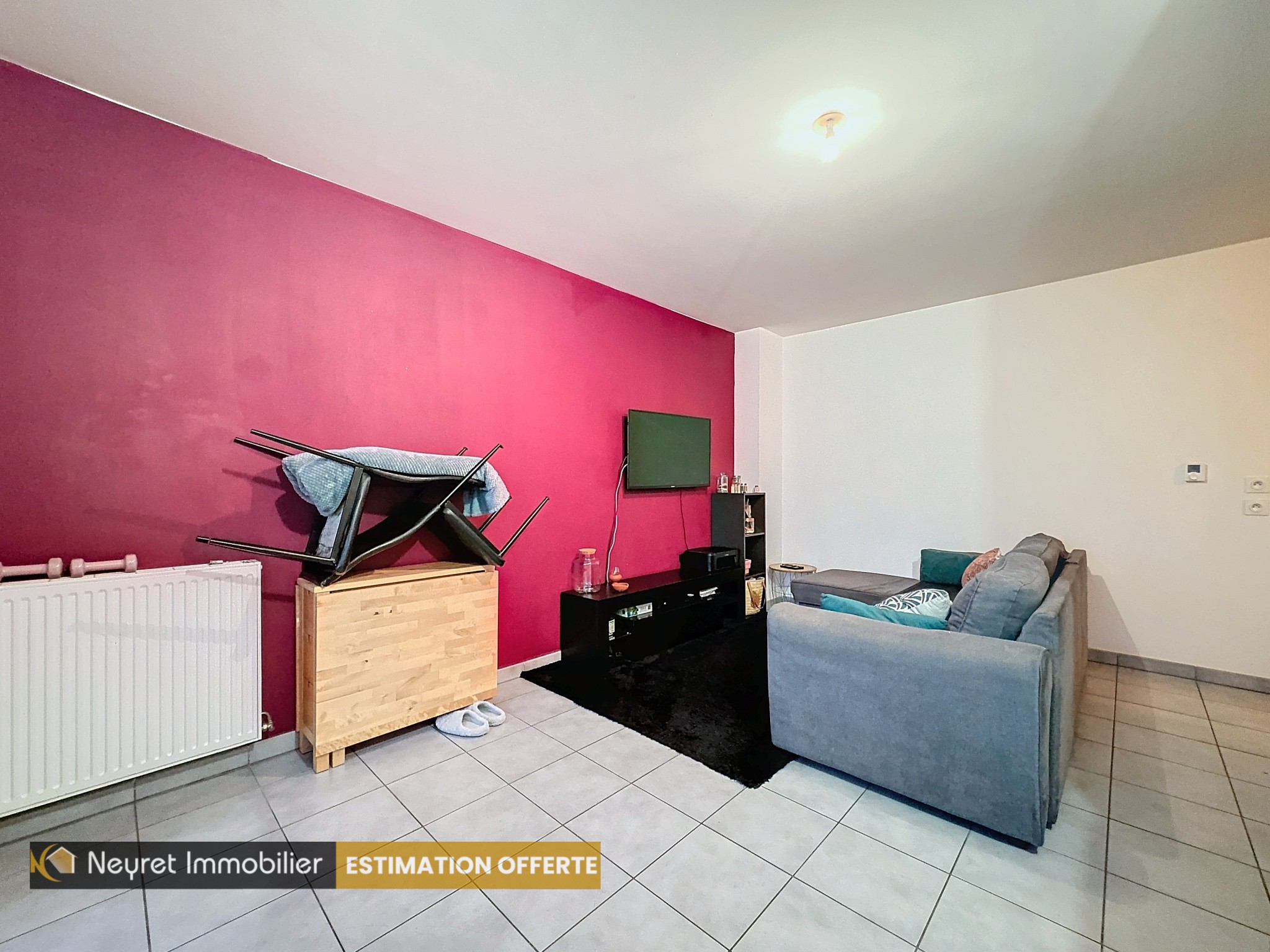 Vente Appartement à Villeurbanne 2 pièces