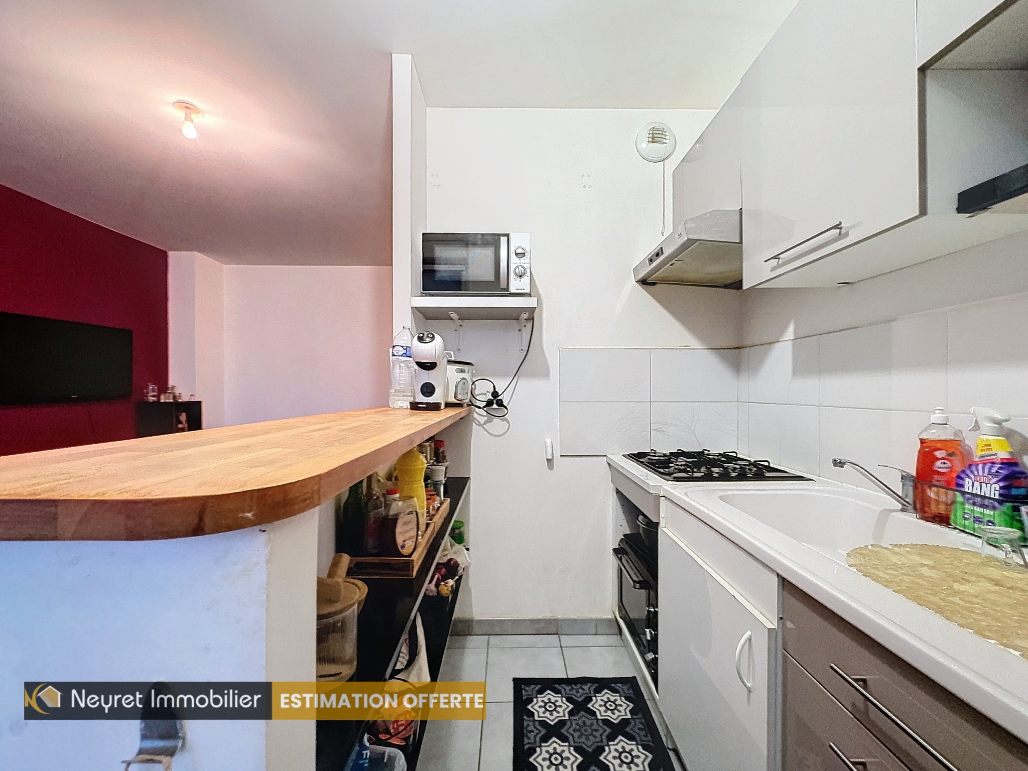 Vente Appartement à Villeurbanne 2 pièces