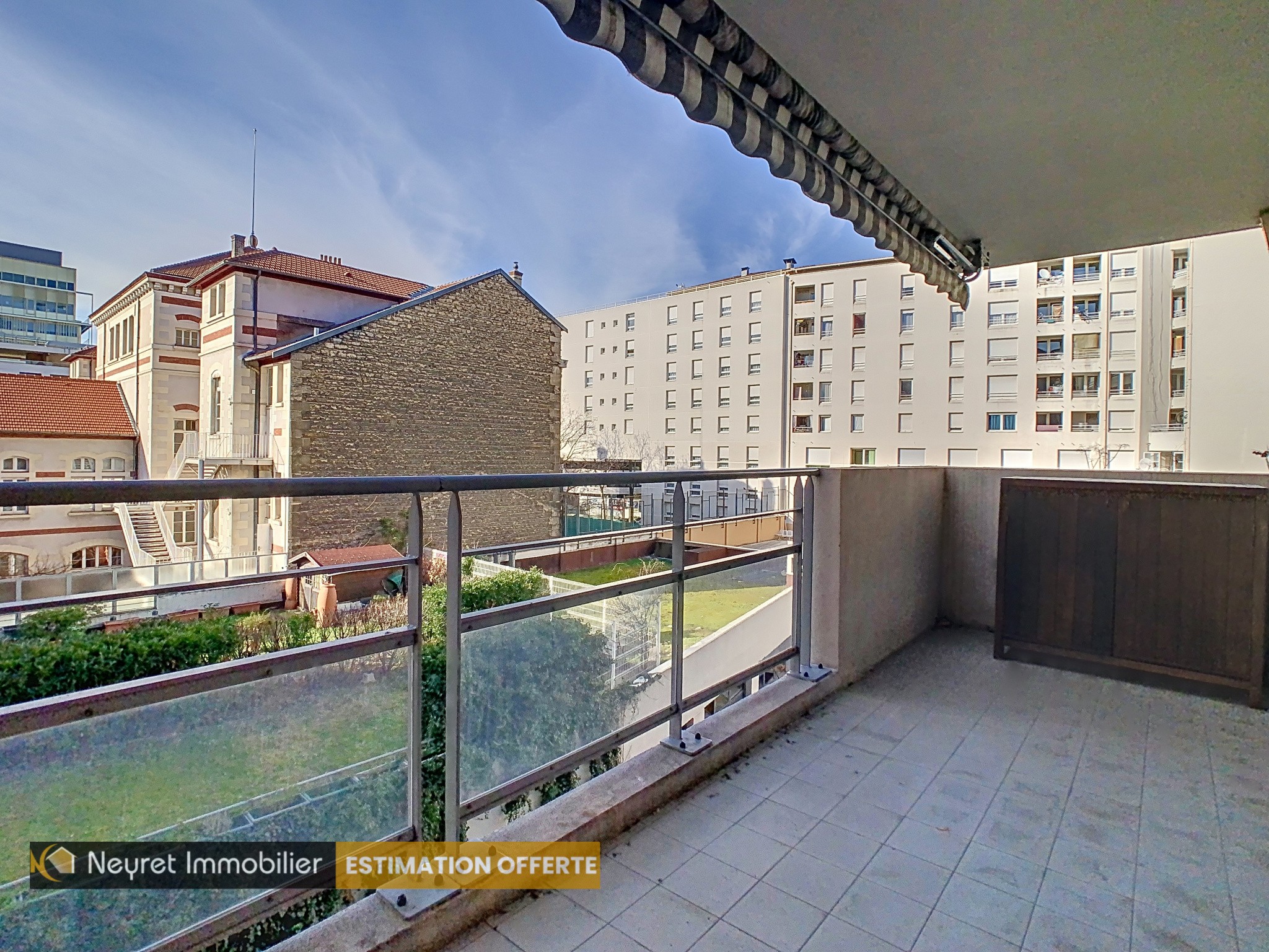 Vente Appartement à Lyon 3e arrondissement 4 pièces