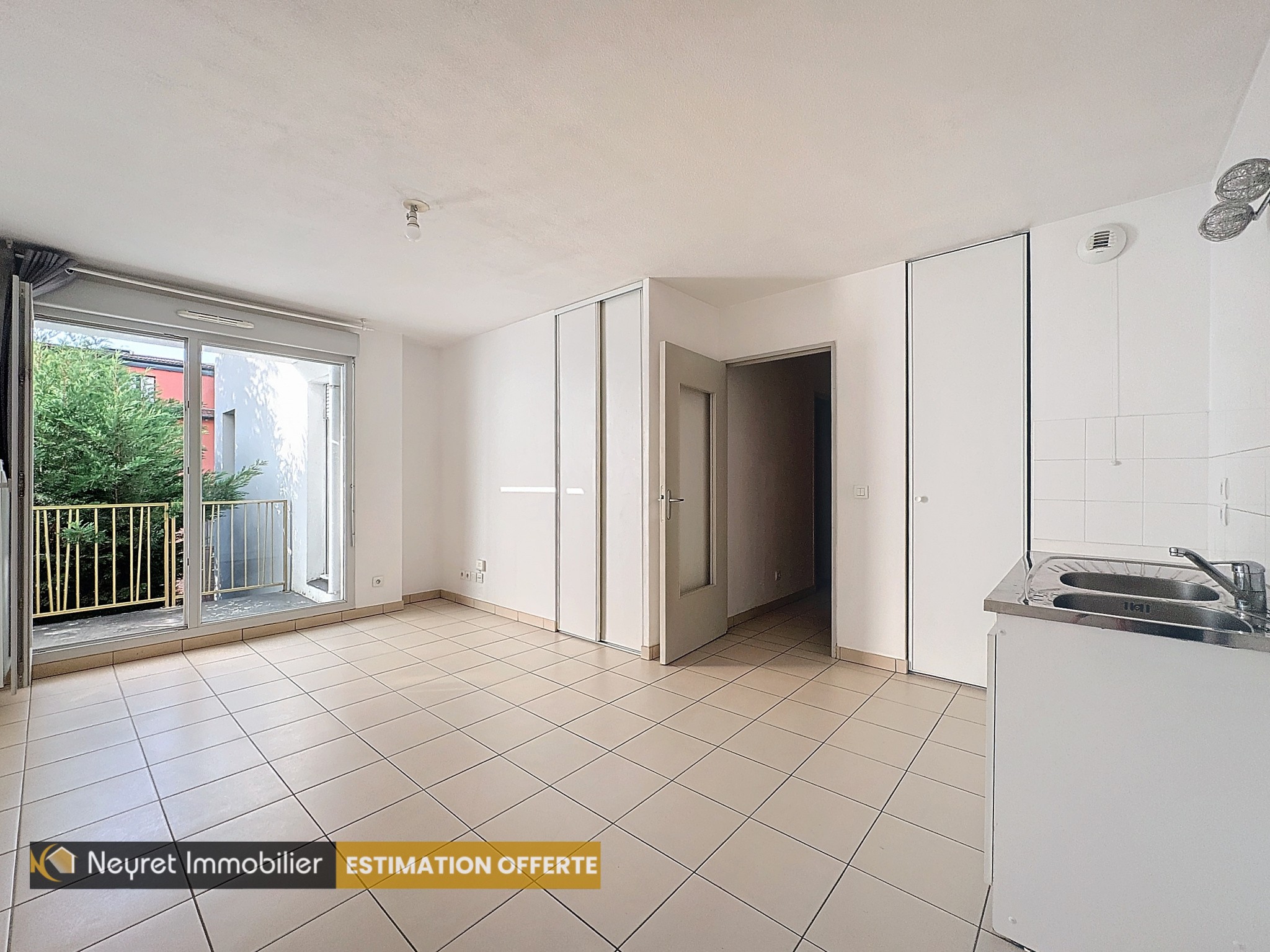 Vente Appartement à Lyon 7e arrondissement 3 pièces