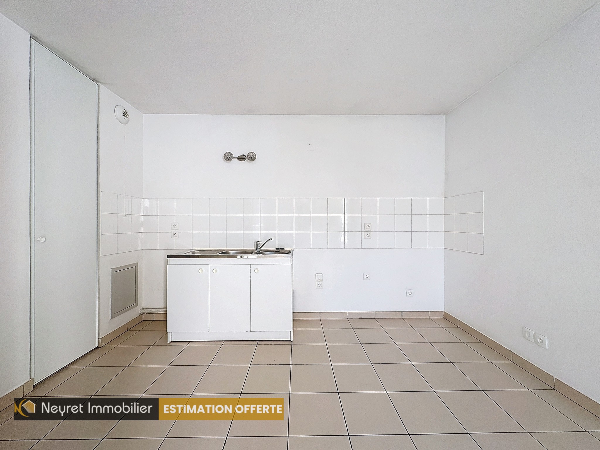 Vente Appartement à Lyon 7e arrondissement 3 pièces