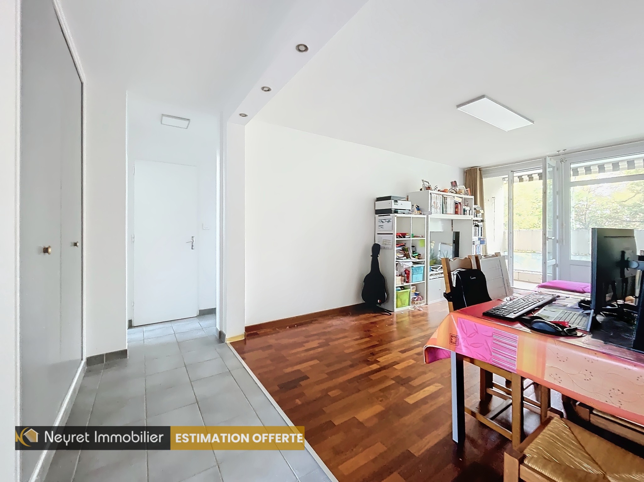 Vente Appartement à Oullins 4 pièces