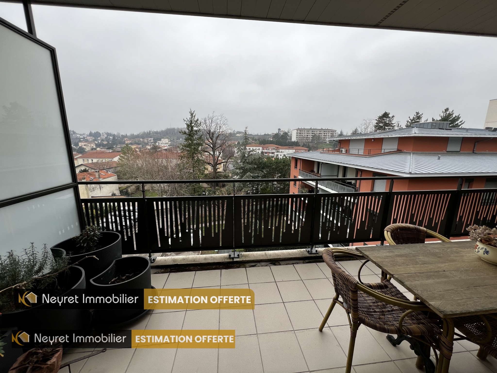 Vente Appartement à Saint-Genis-Laval 4 pièces