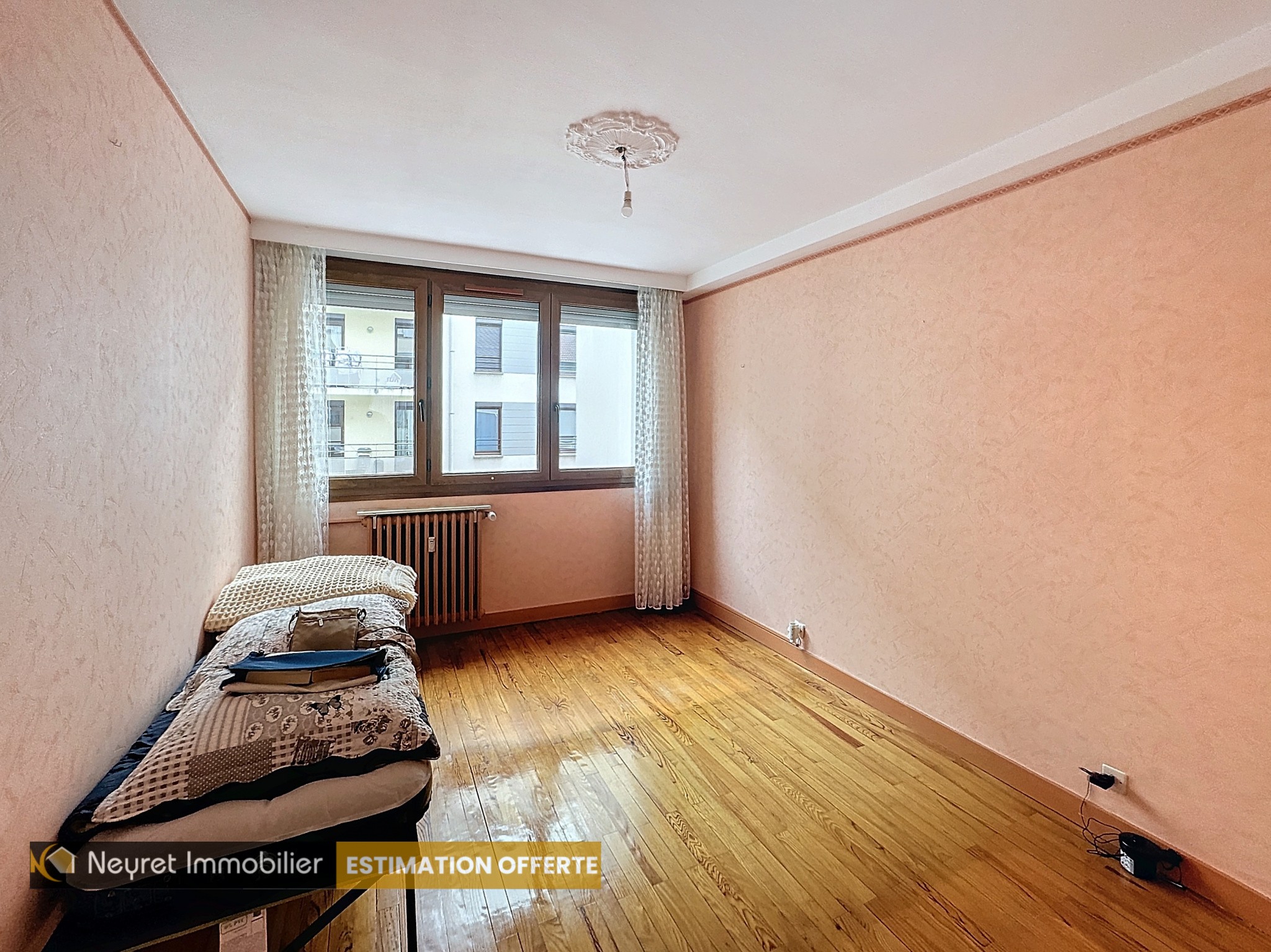 Vente Appartement à Saint-Étienne 4 pièces