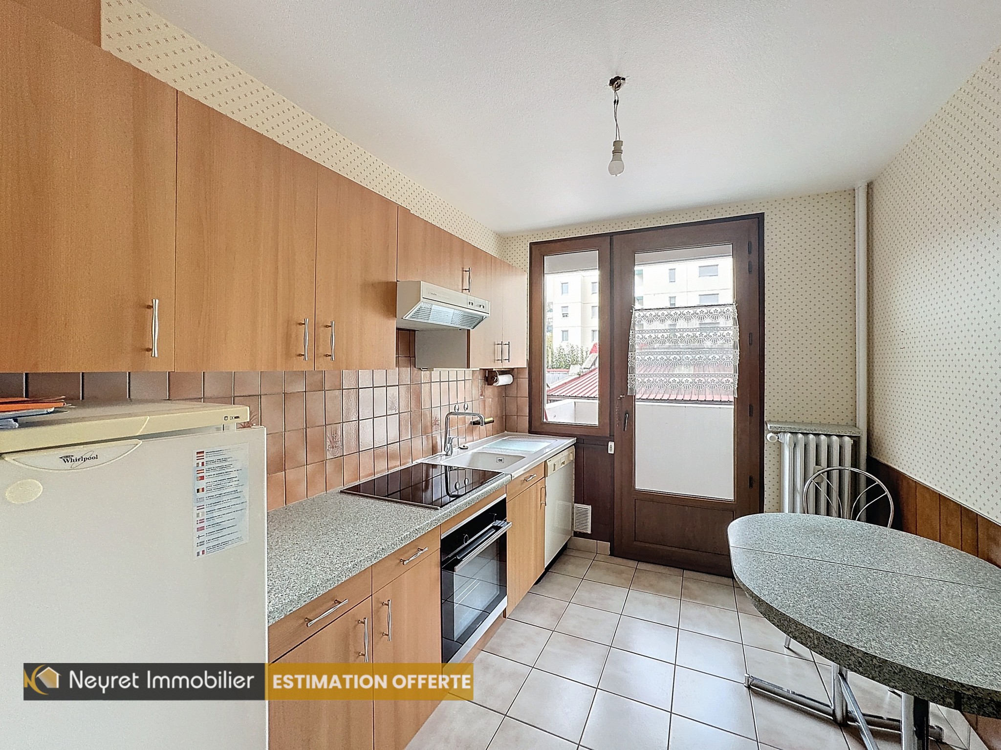 Vente Appartement à Saint-Étienne 4 pièces