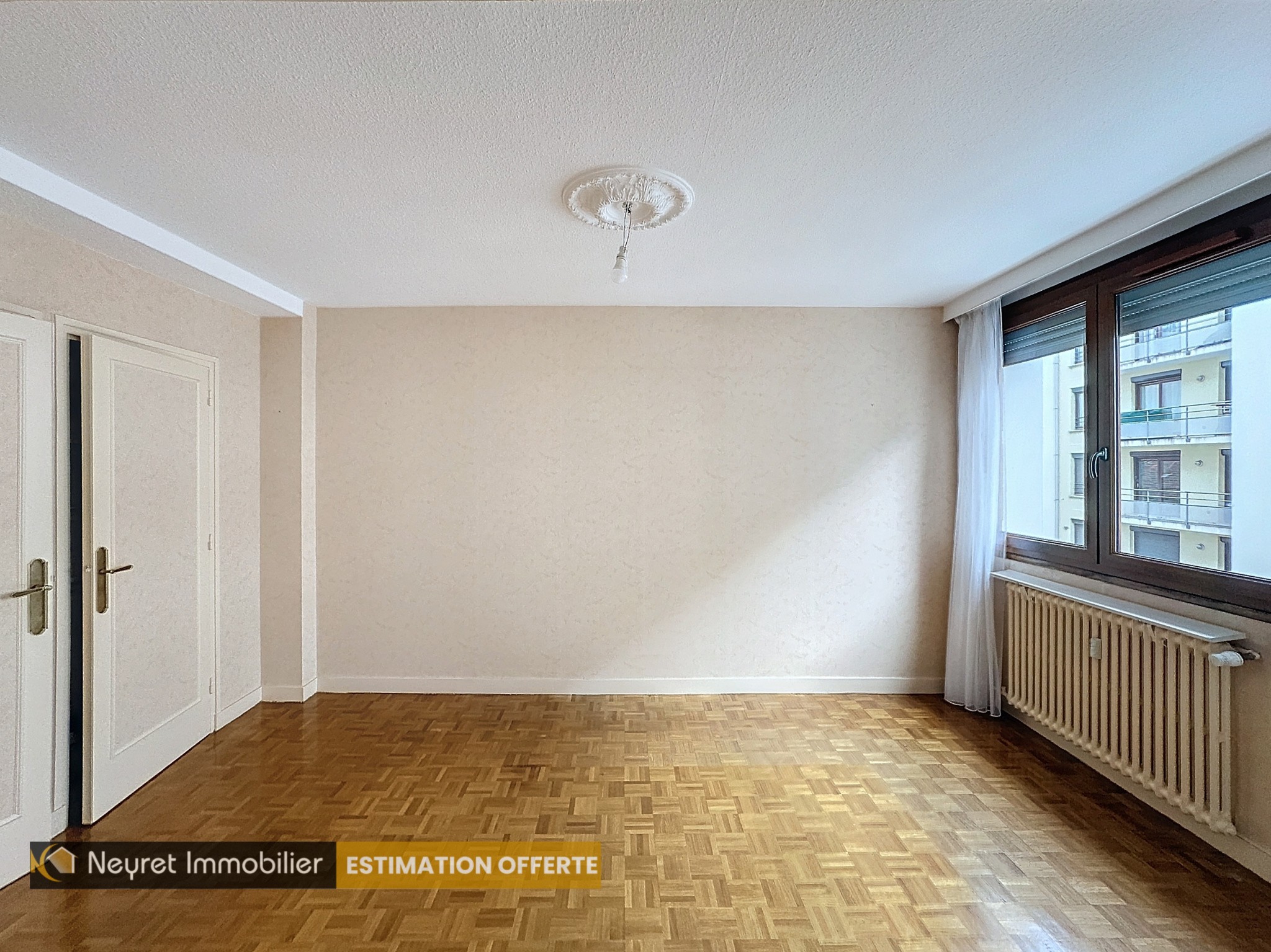 Vente Appartement à Saint-Étienne 4 pièces