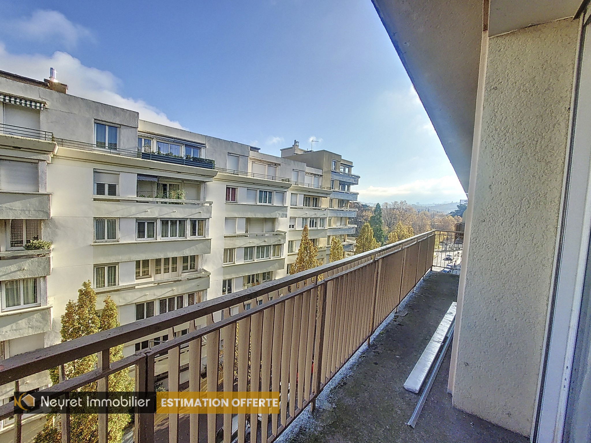 Vente Appartement à Saint-Étienne 5 pièces