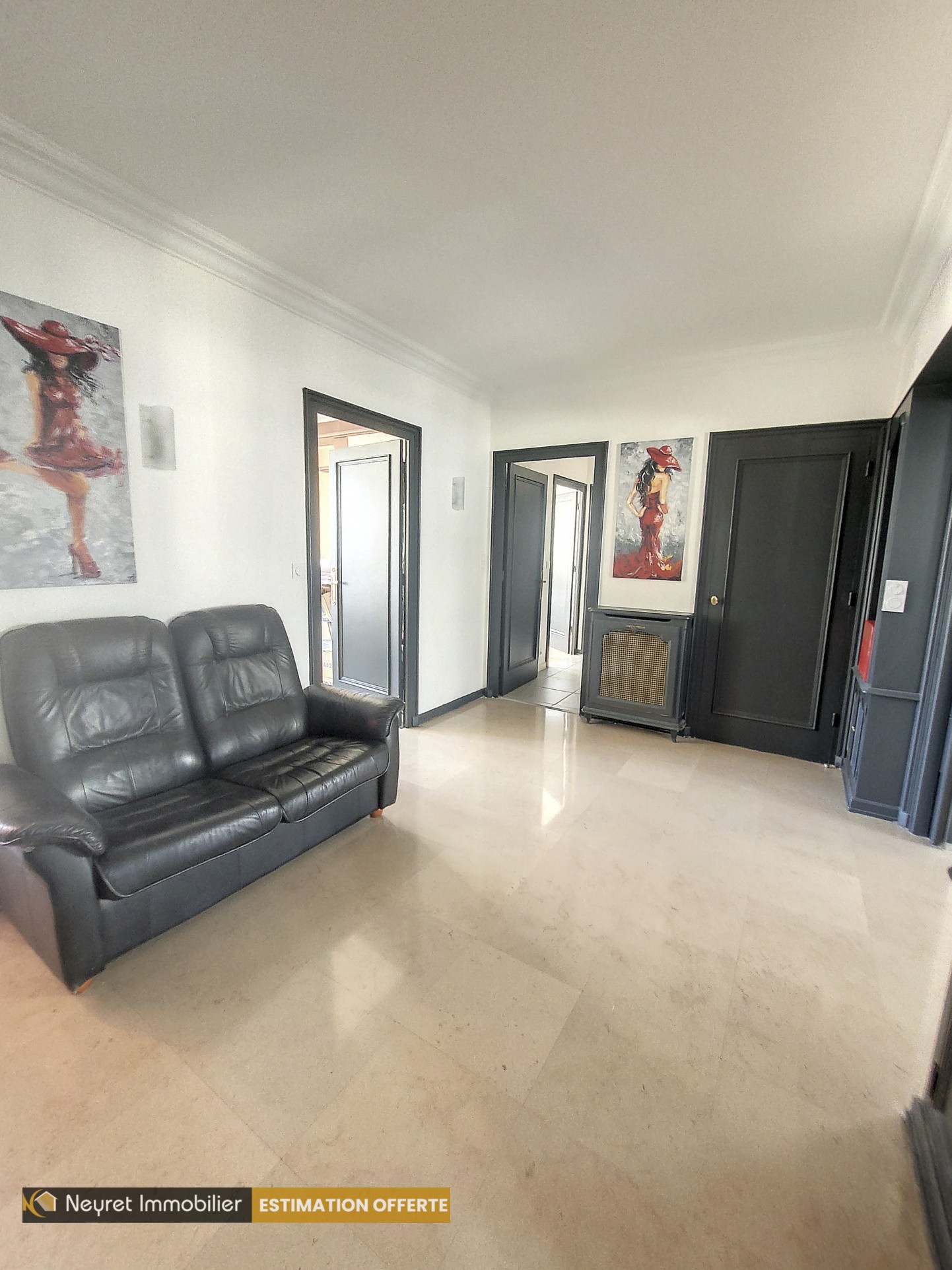 Vente Appartement à Saint-Étienne 5 pièces