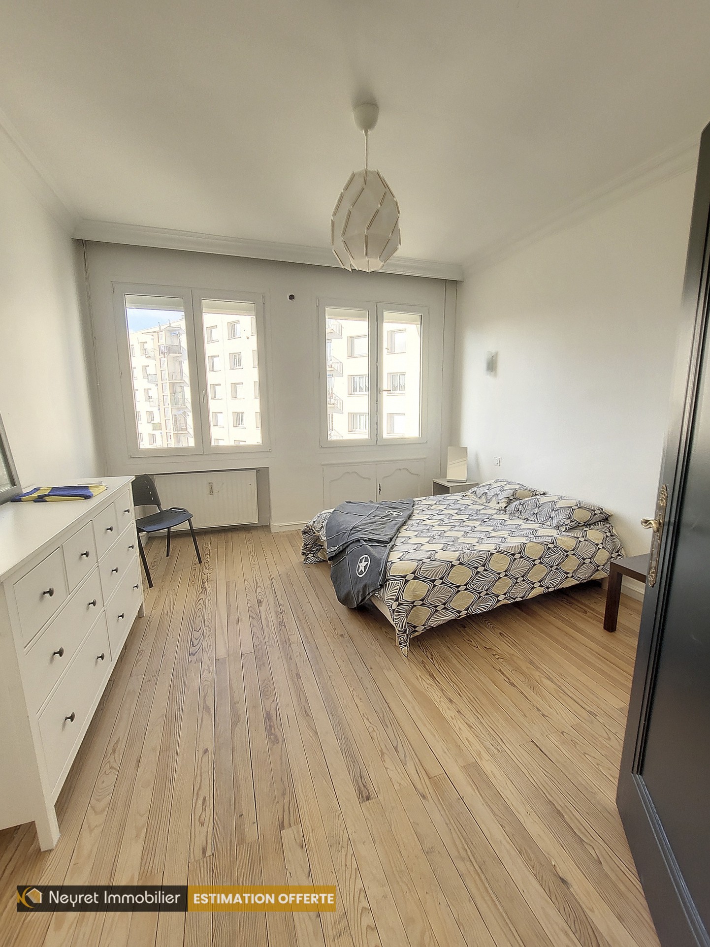 Vente Appartement à Saint-Étienne 5 pièces