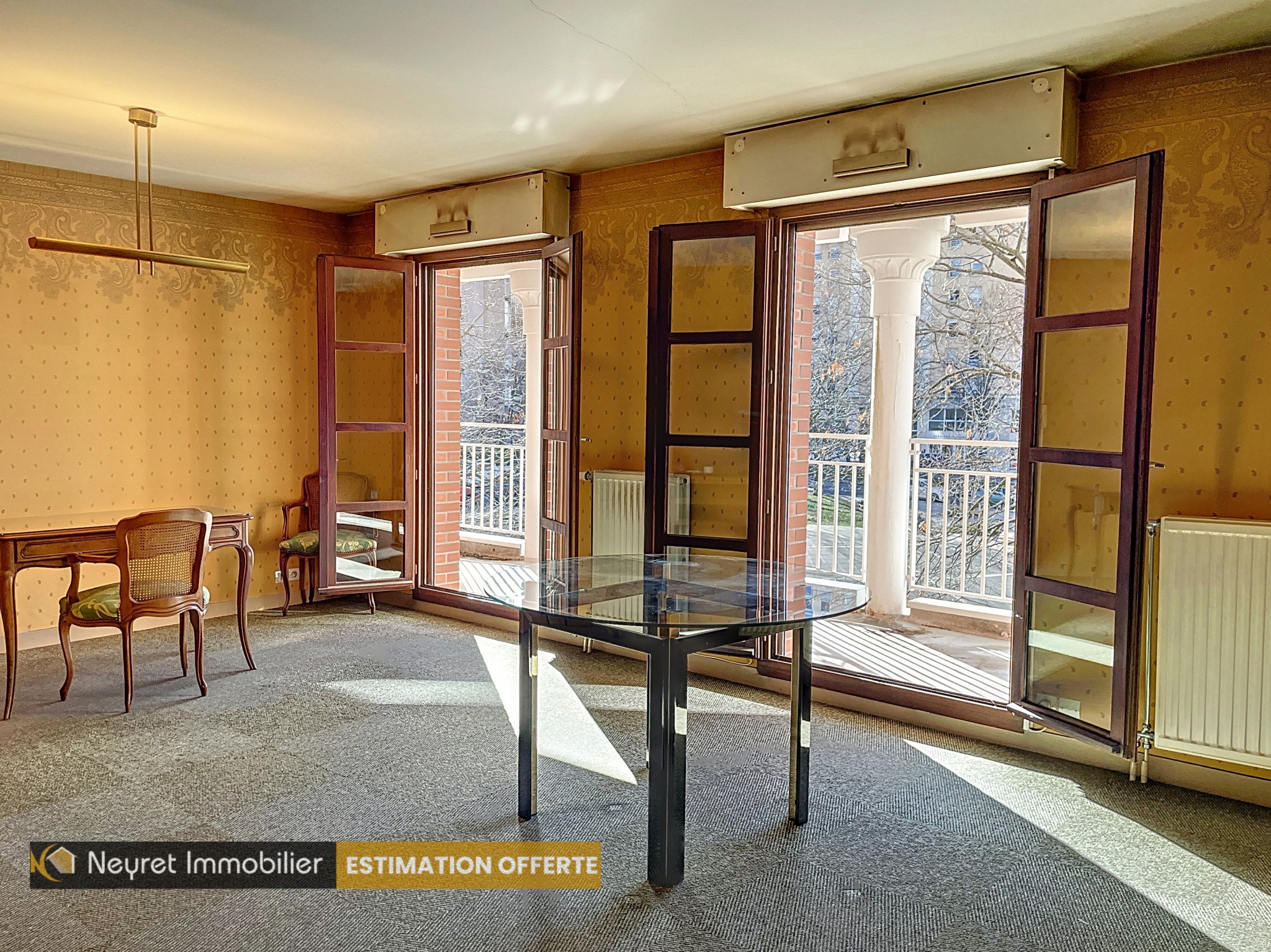 Vente Appartement à Saint-Étienne 12 pièces