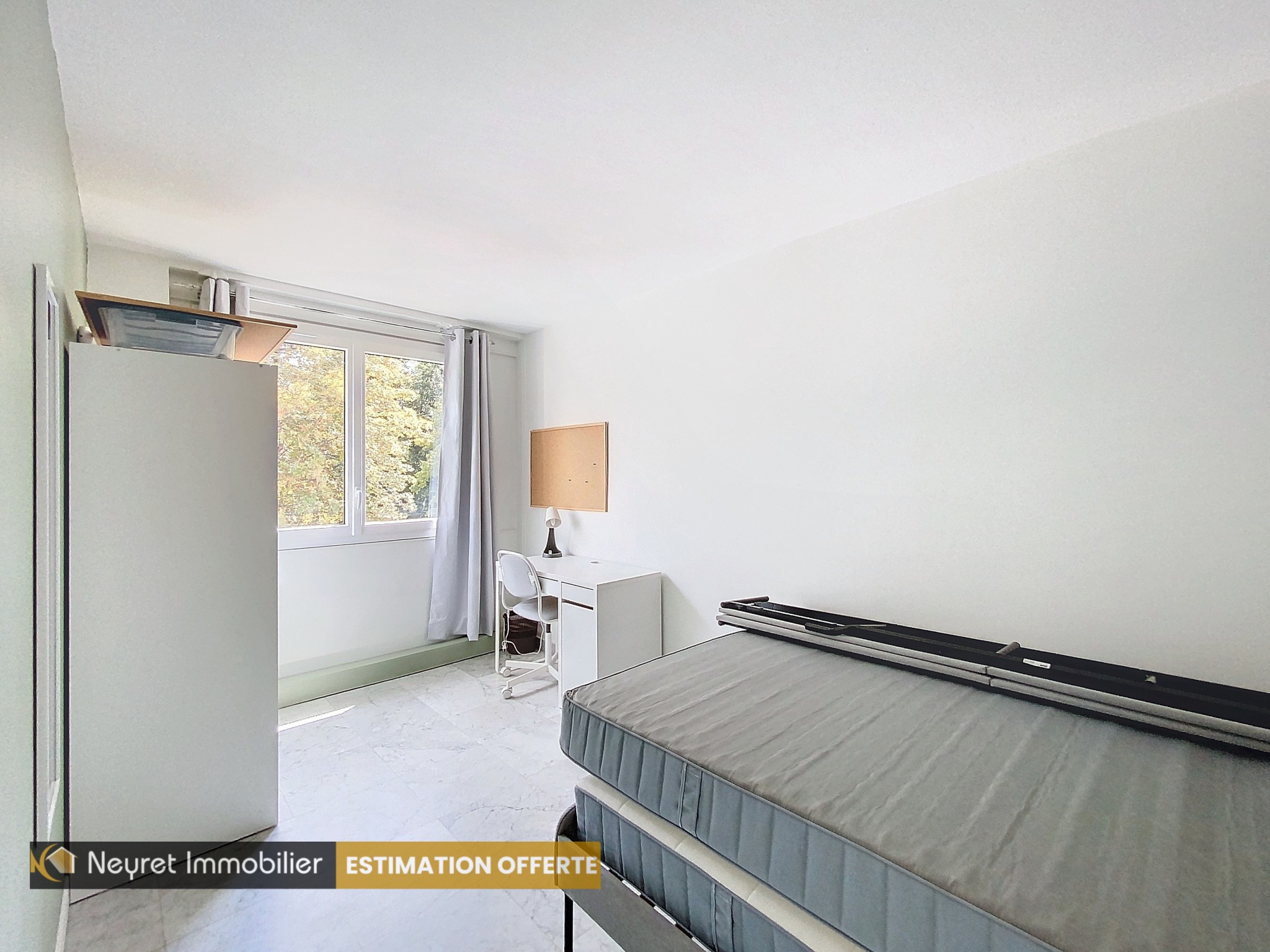 Vente Appartement à Saint-Étienne 4 pièces