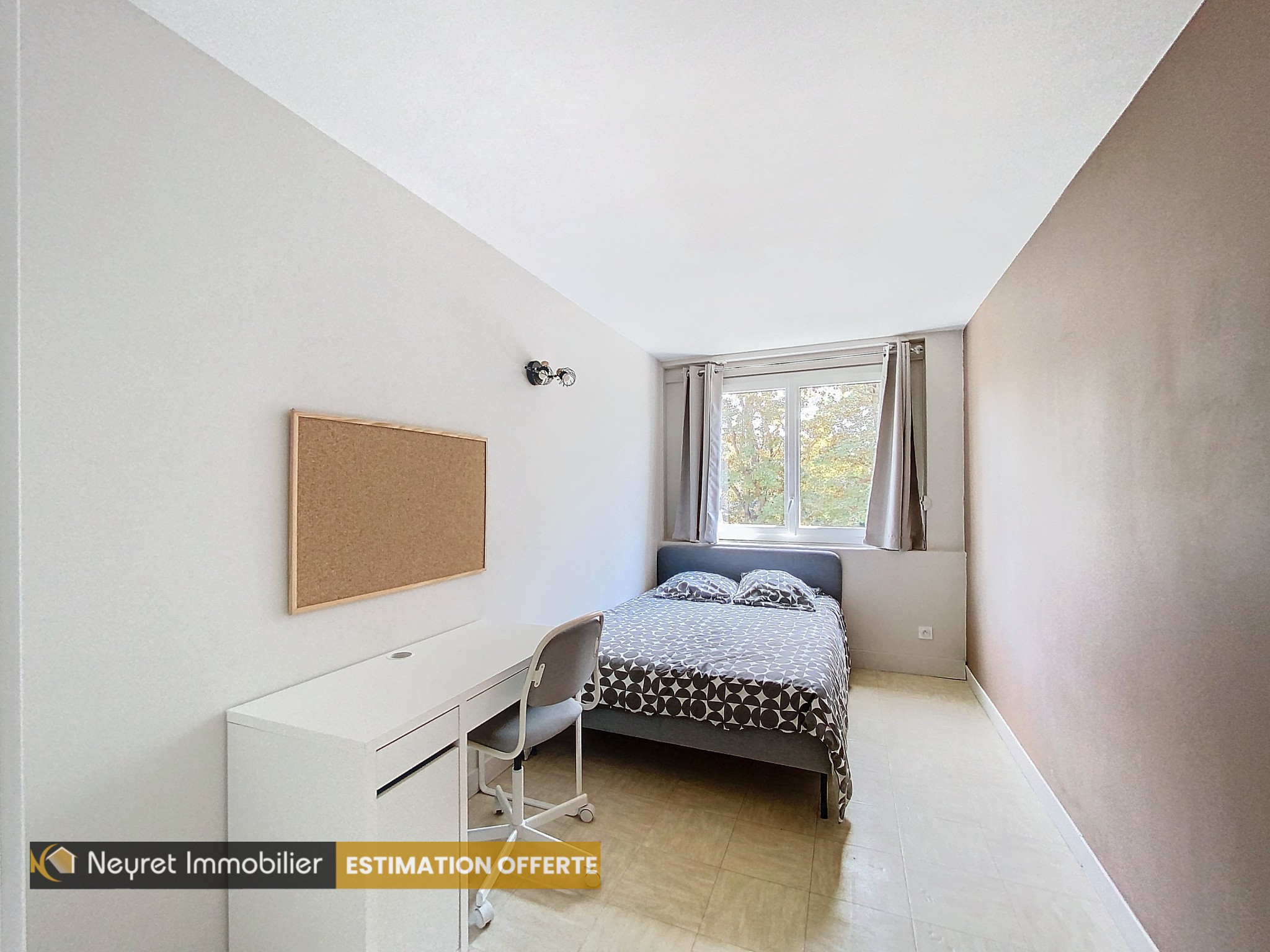 Vente Appartement à Saint-Étienne 4 pièces