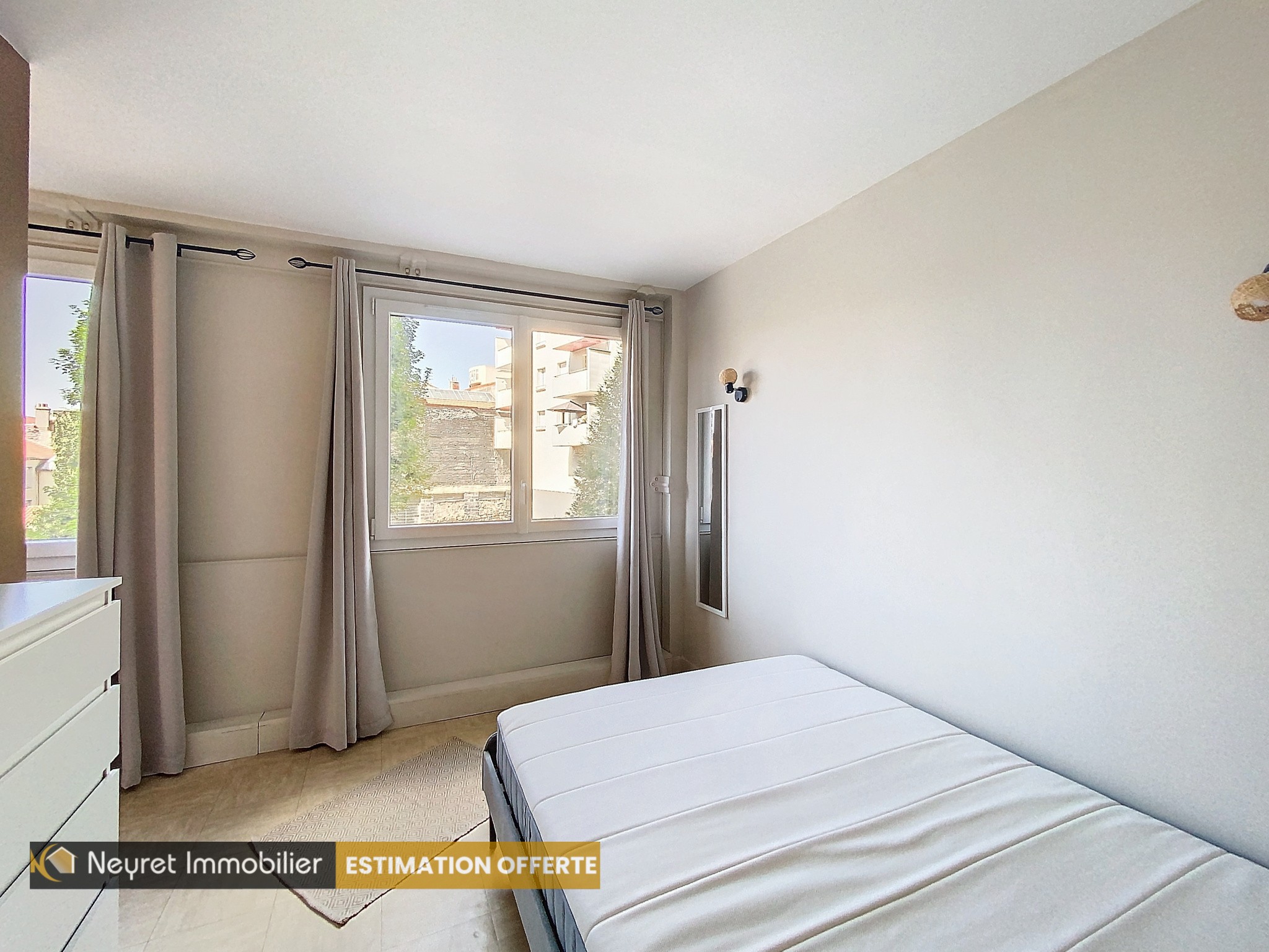 Vente Appartement à Saint-Étienne 4 pièces