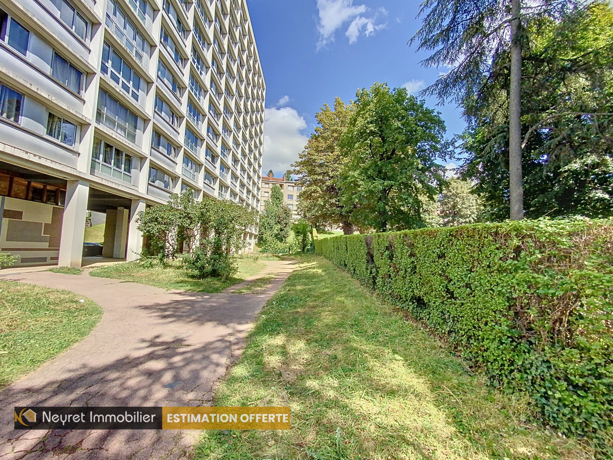 Vente Appartement à Saint-Étienne 4 pièces