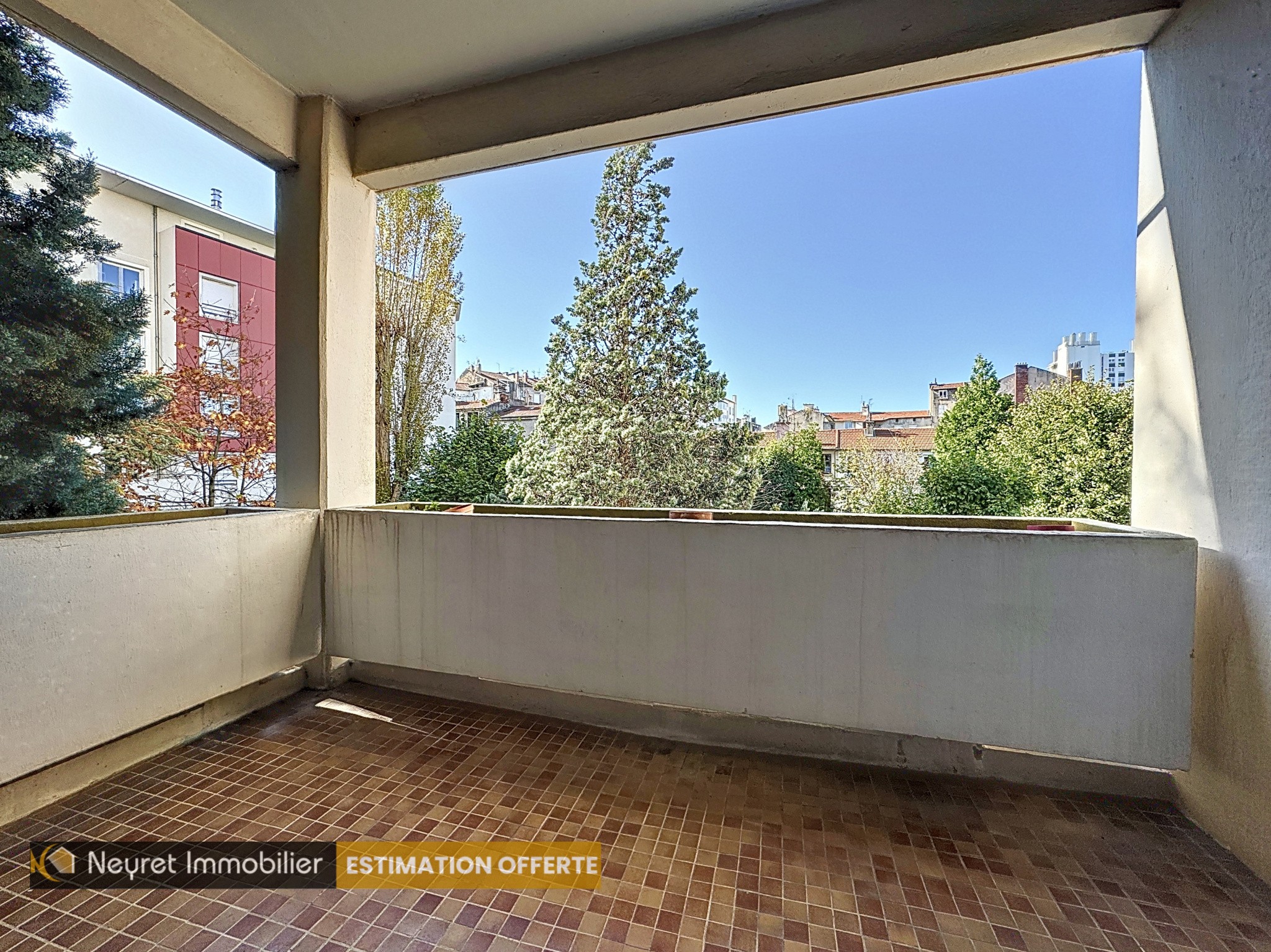 Vente Appartement à Saint-Étienne 4 pièces