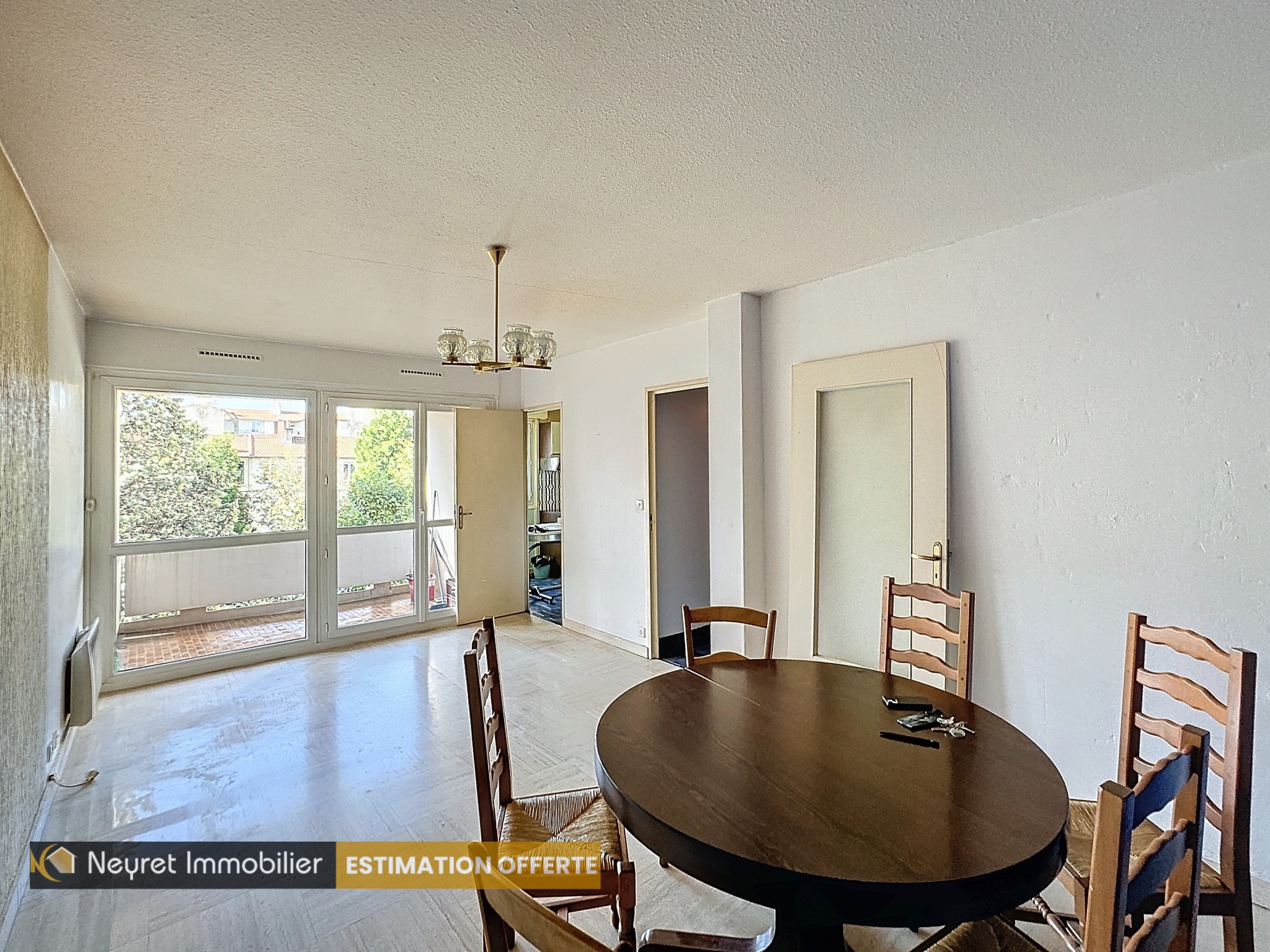 Vente Appartement à Saint-Étienne 4 pièces