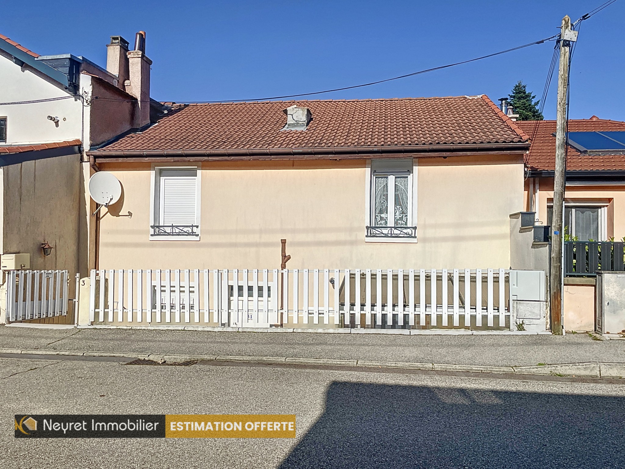 Vente Maison à Saint-Étienne 5 pièces