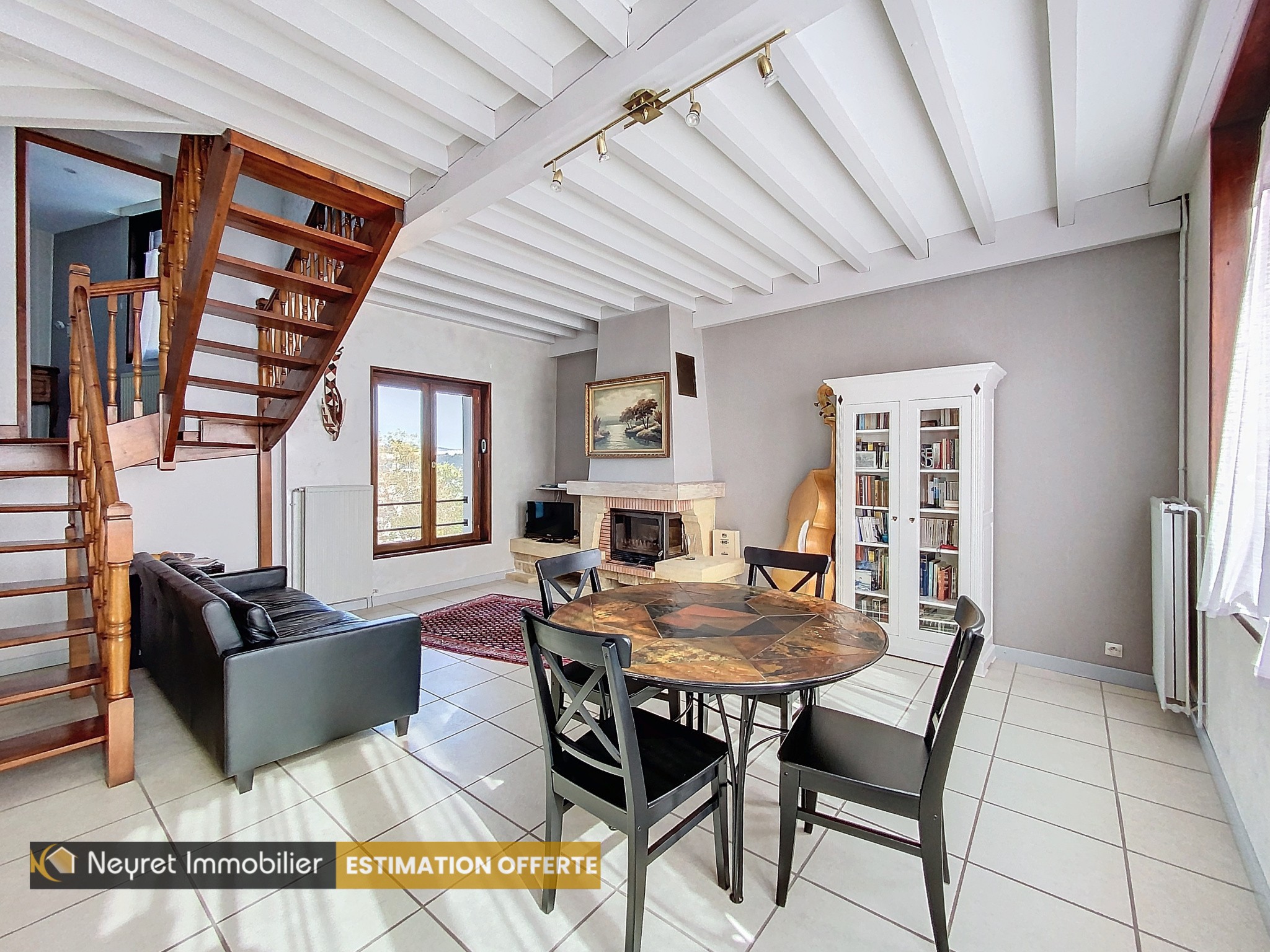 Vente Maison à Saint-Étienne 5 pièces