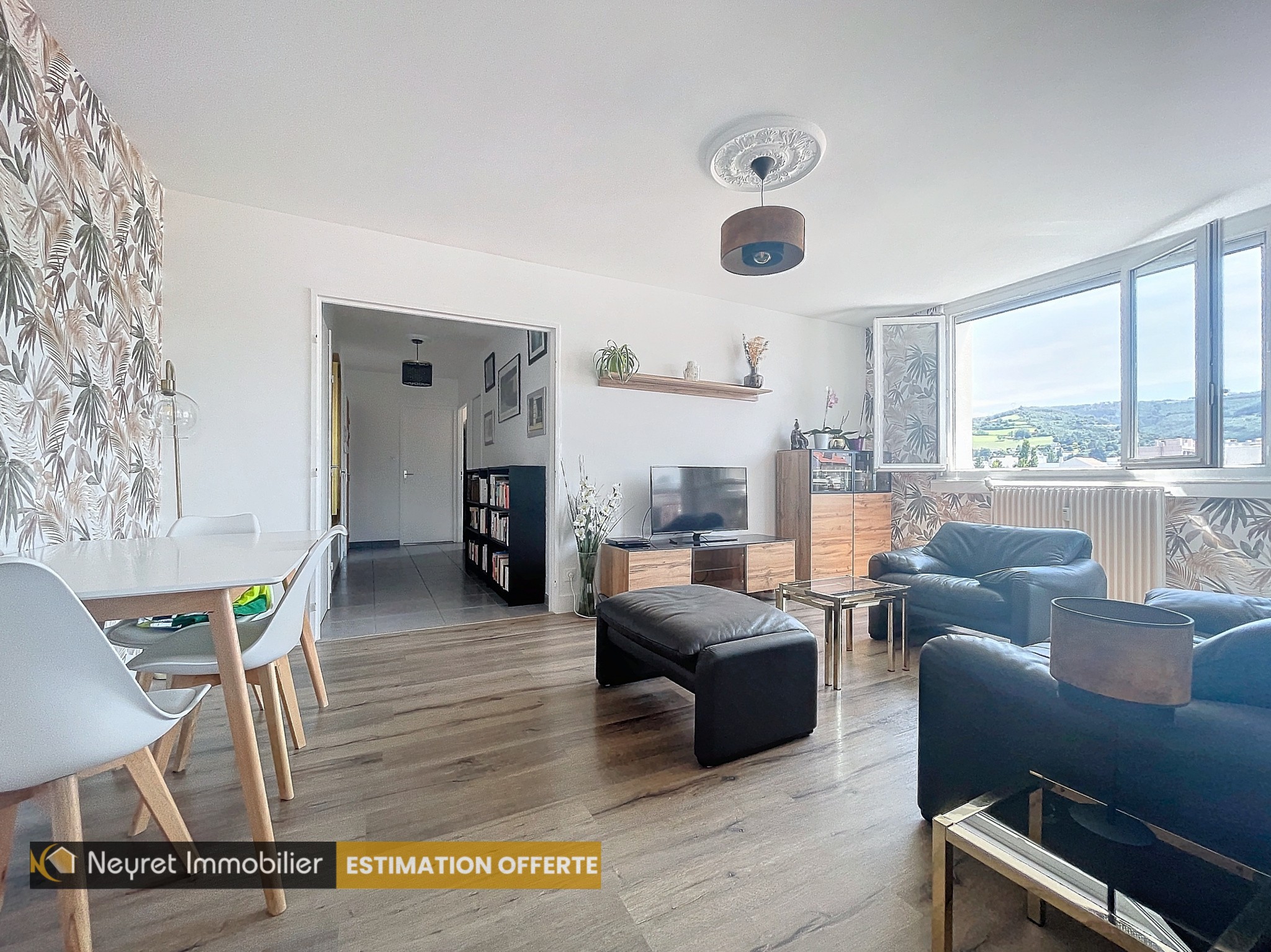 Vente Appartement à Saint-Étienne 3 pièces