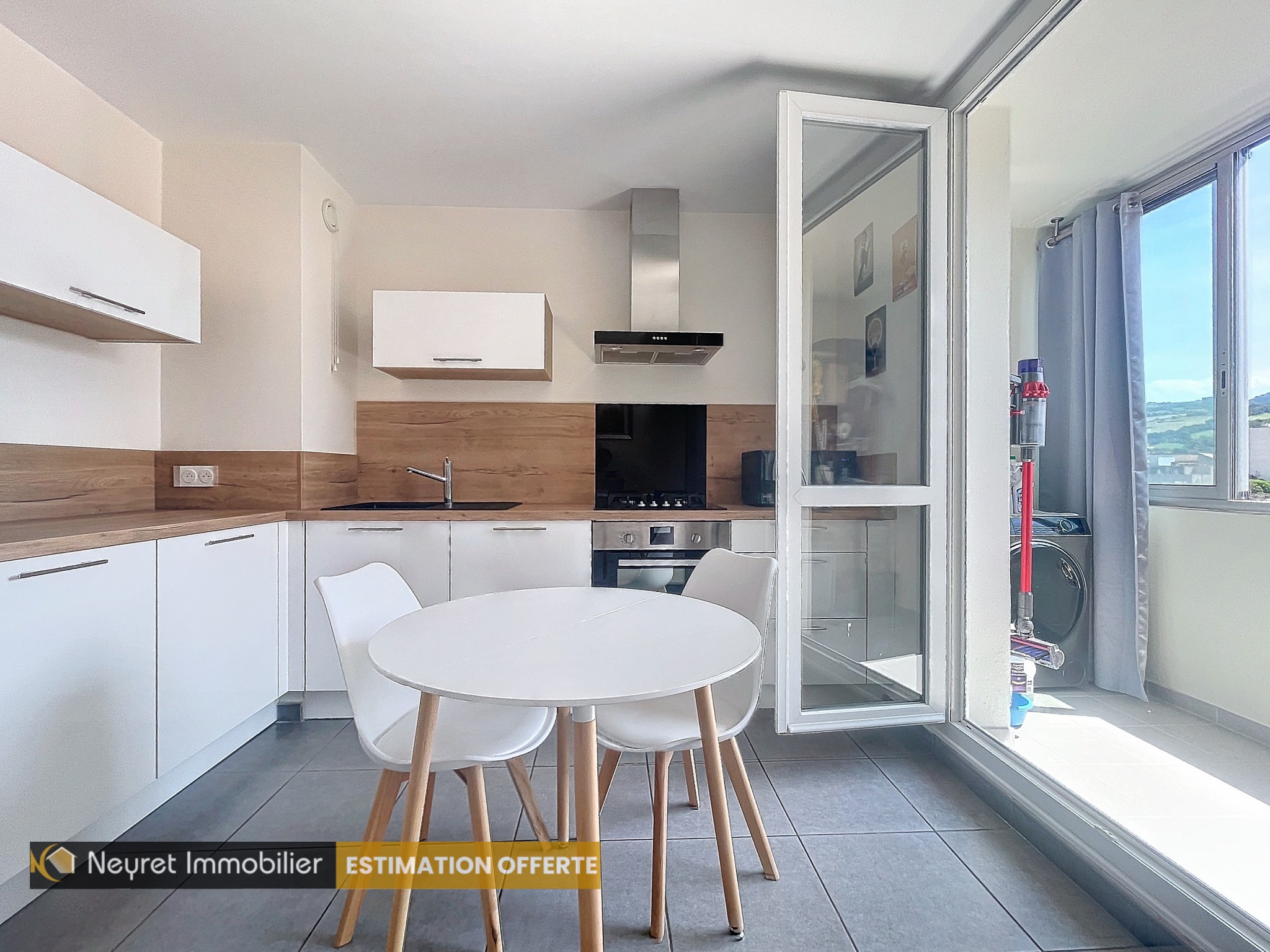 Vente Appartement à Saint-Étienne 3 pièces