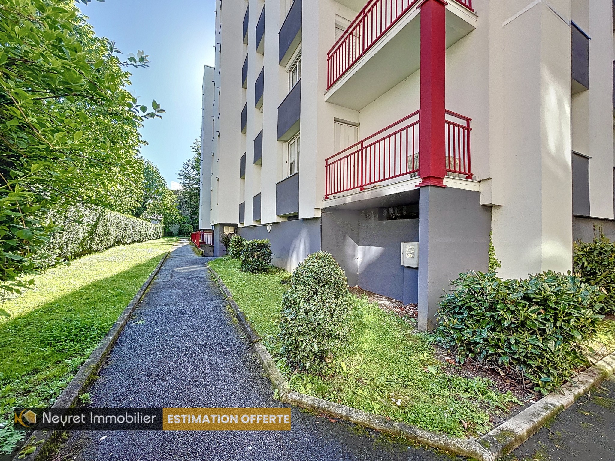 Vente Appartement à Saint-Étienne 3 pièces