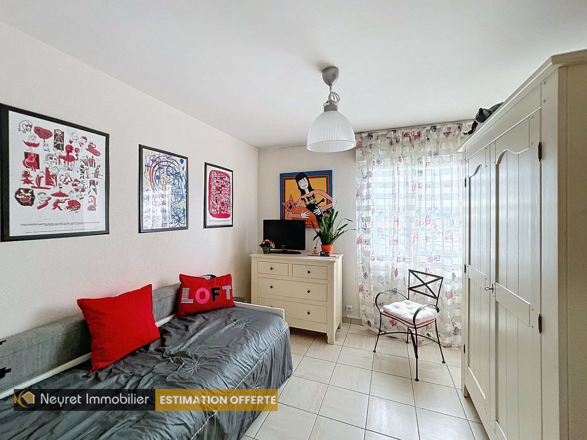 Vente Appartement à Saint-Étienne 5 pièces