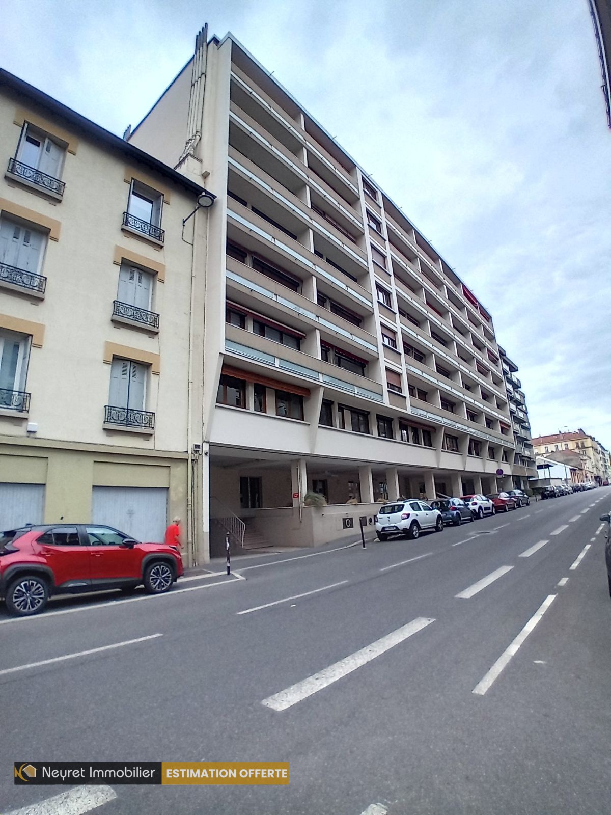 Vente Garage / Parking à Saint-Étienne 0 pièce