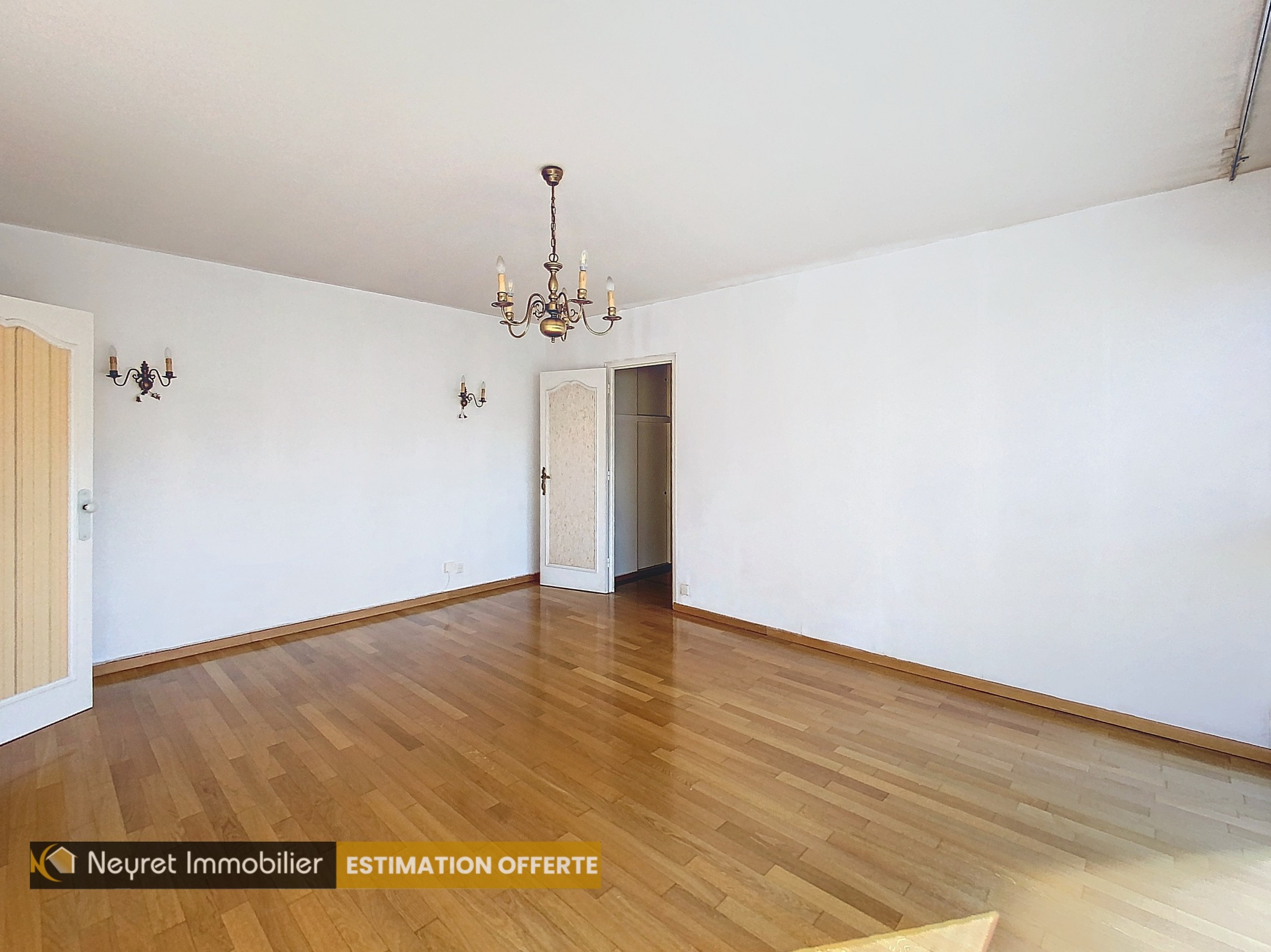 Vente Appartement à Saint-Étienne 2 pièces